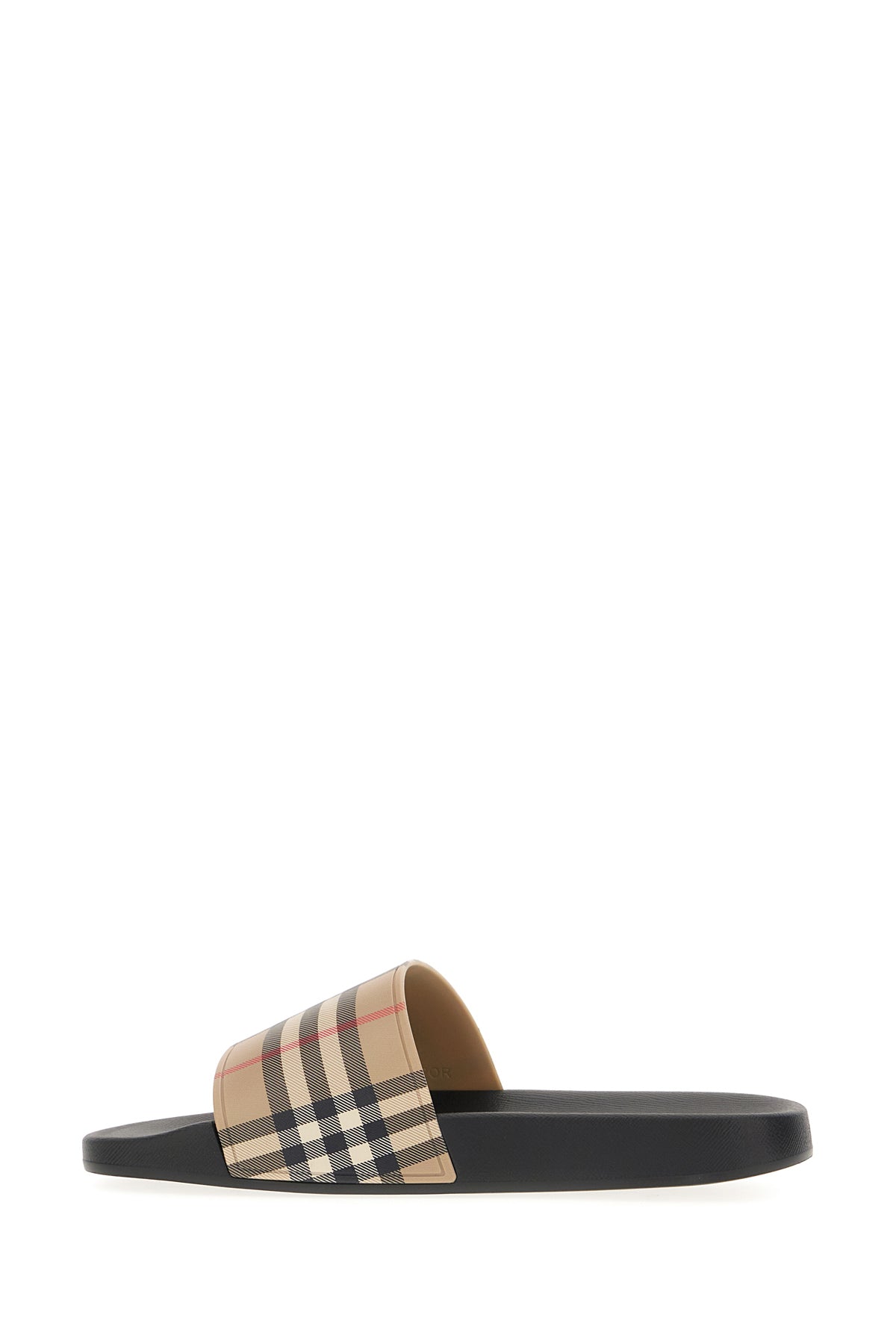 Burberry Man Shoes Slippers