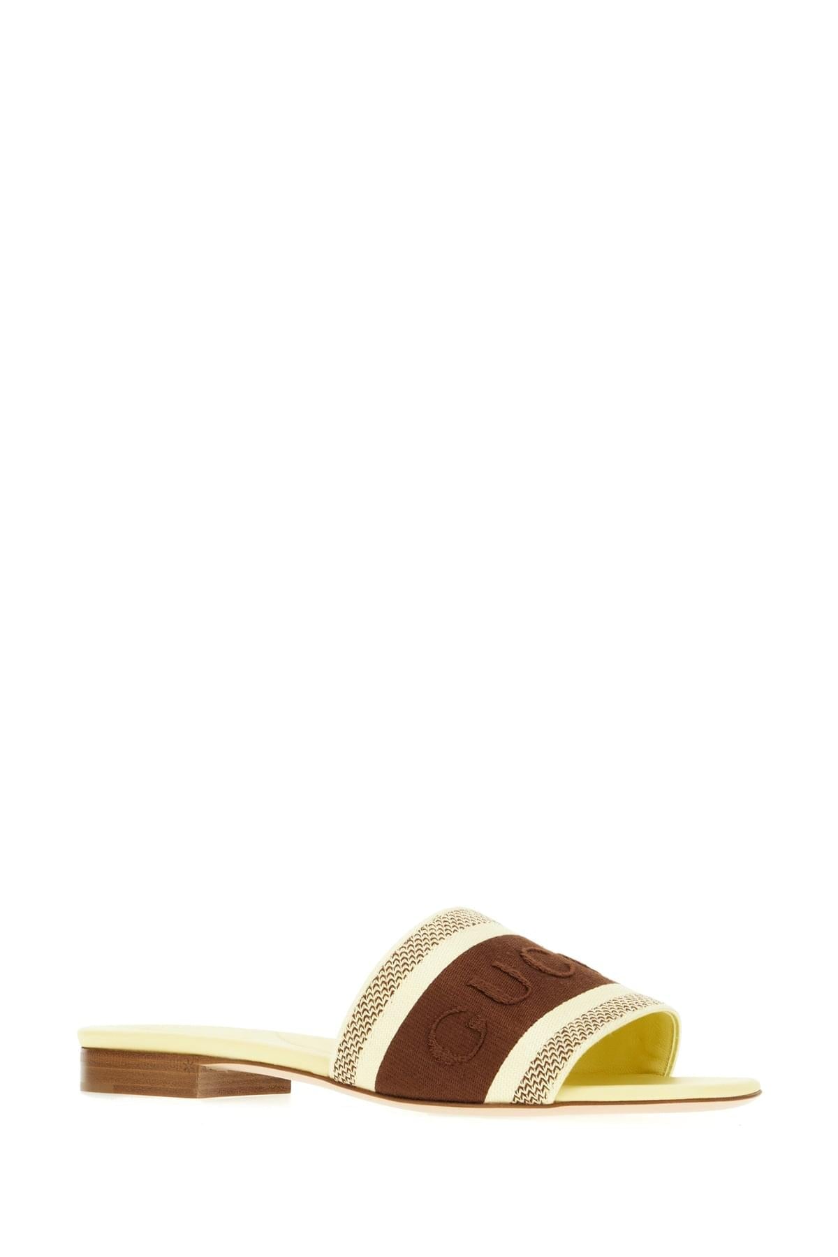 Gucci Woman Shoes Slippers GUCCI