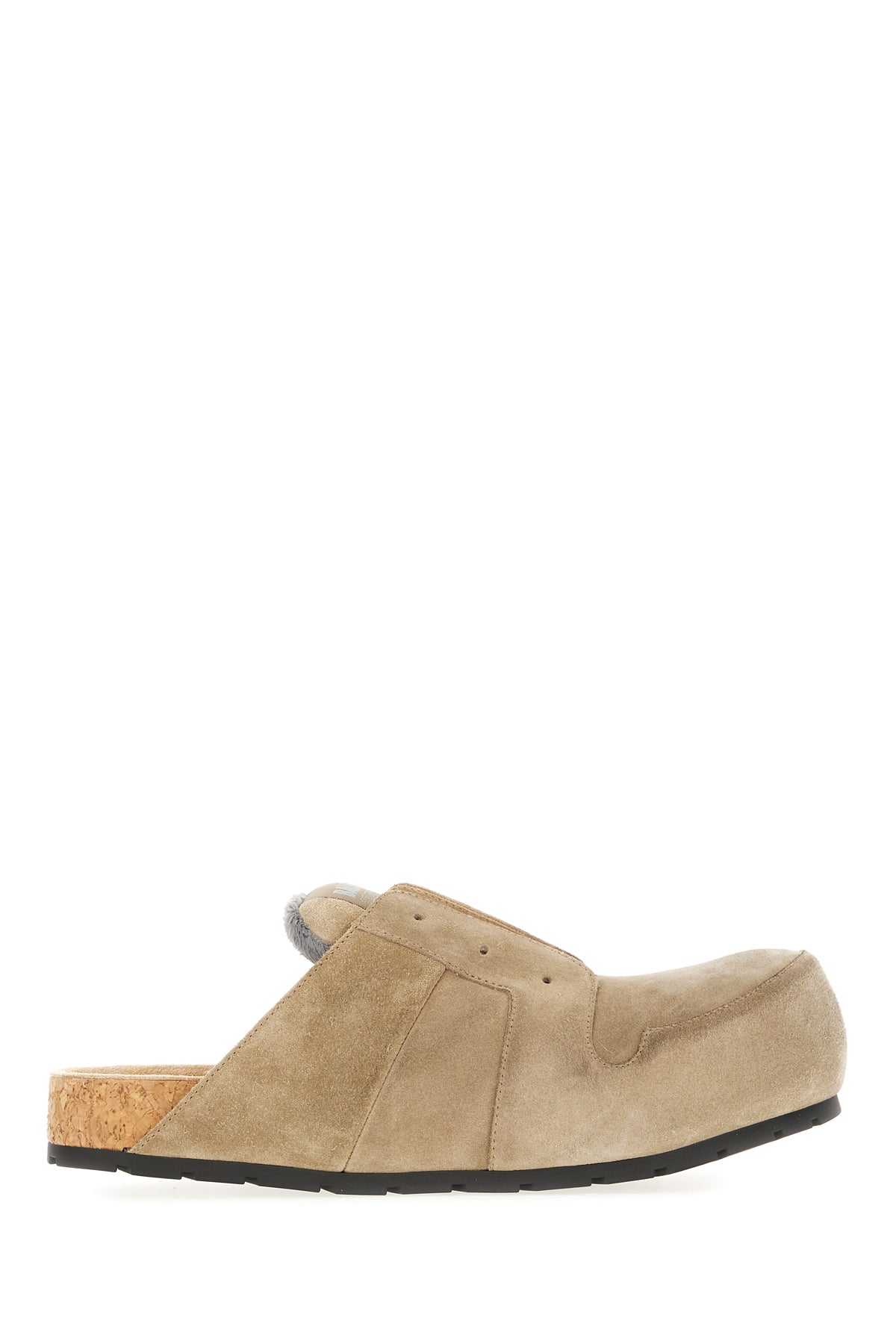 Balenciaga Man Shoes Slippers BALENCIAGA