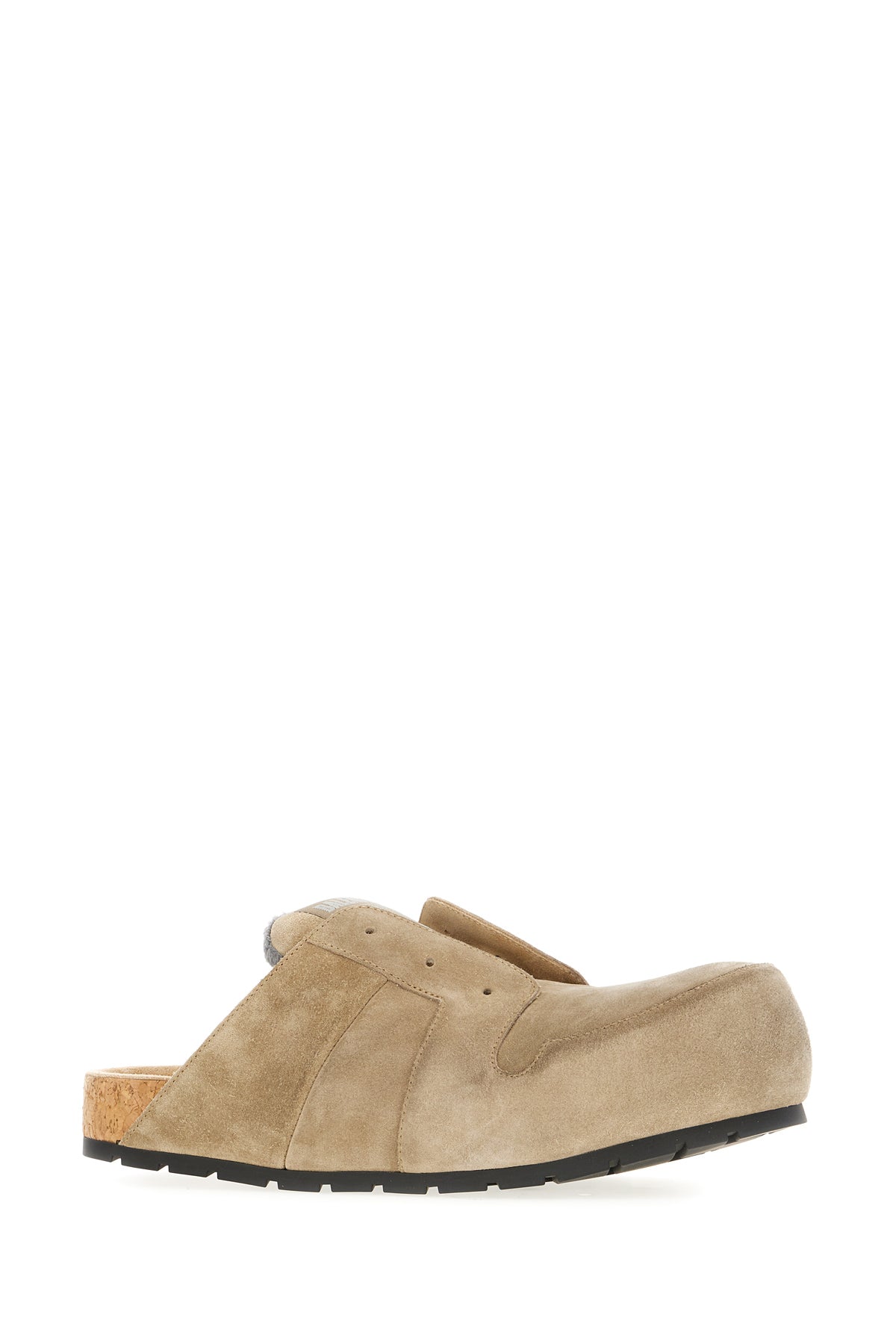 Balenciaga Man Shoes Slippers BALENCIAGA