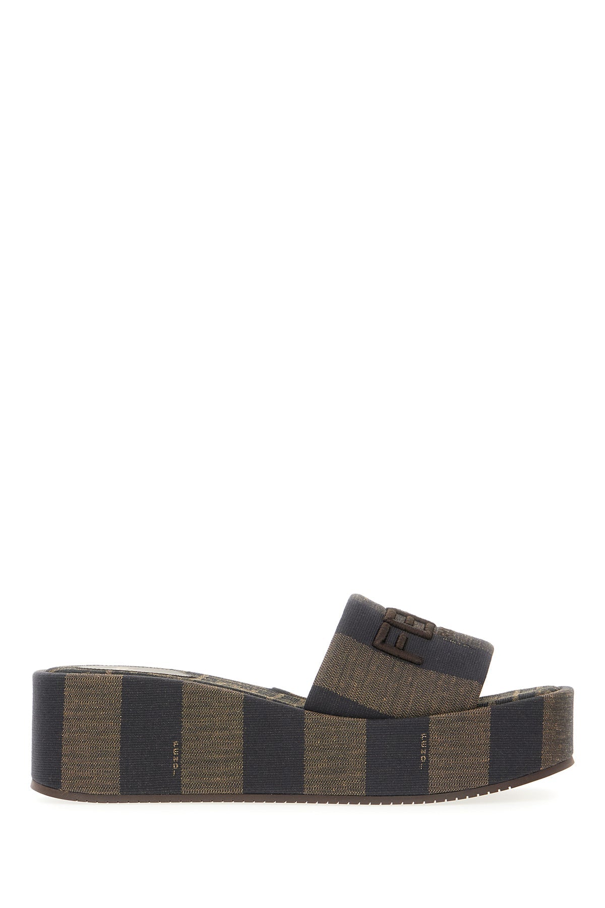 Fendi Woman Shoes Slippers FENDI