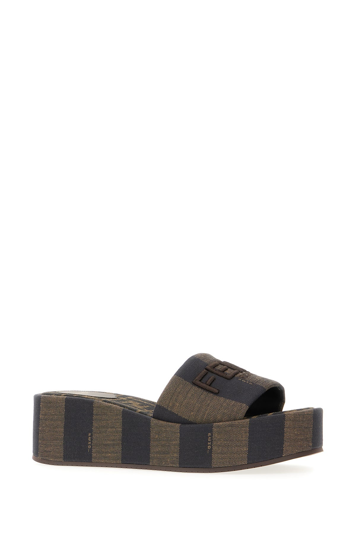 Fendi Woman Shoes Slippers FENDI