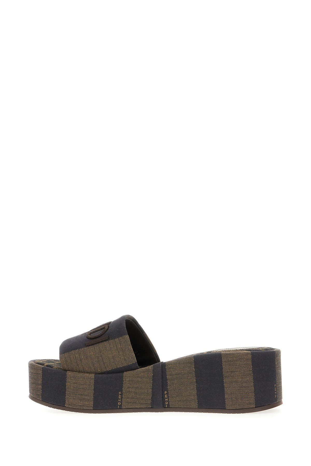Fendi Woman Shoes Slippers FENDI