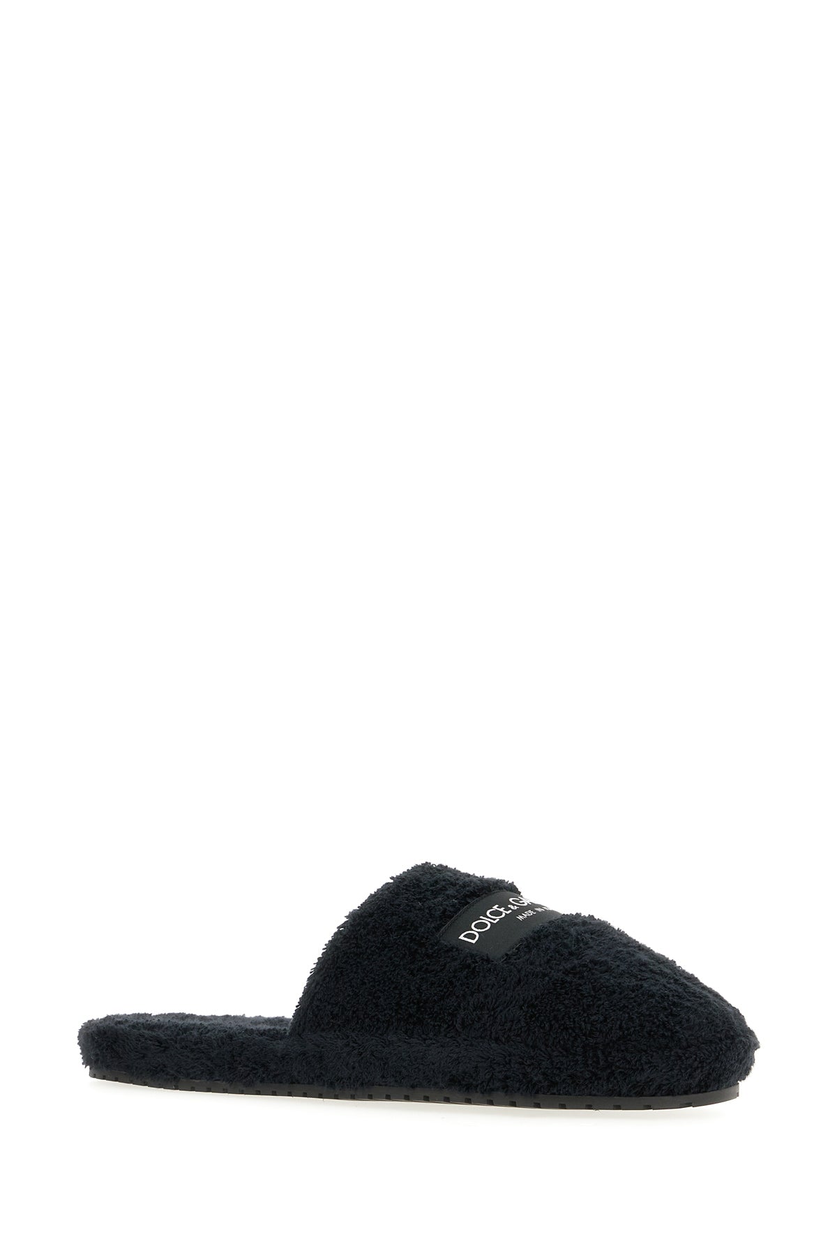 Dolce&Gabbana Man Shoes Slippers DOLCE & GABBANA