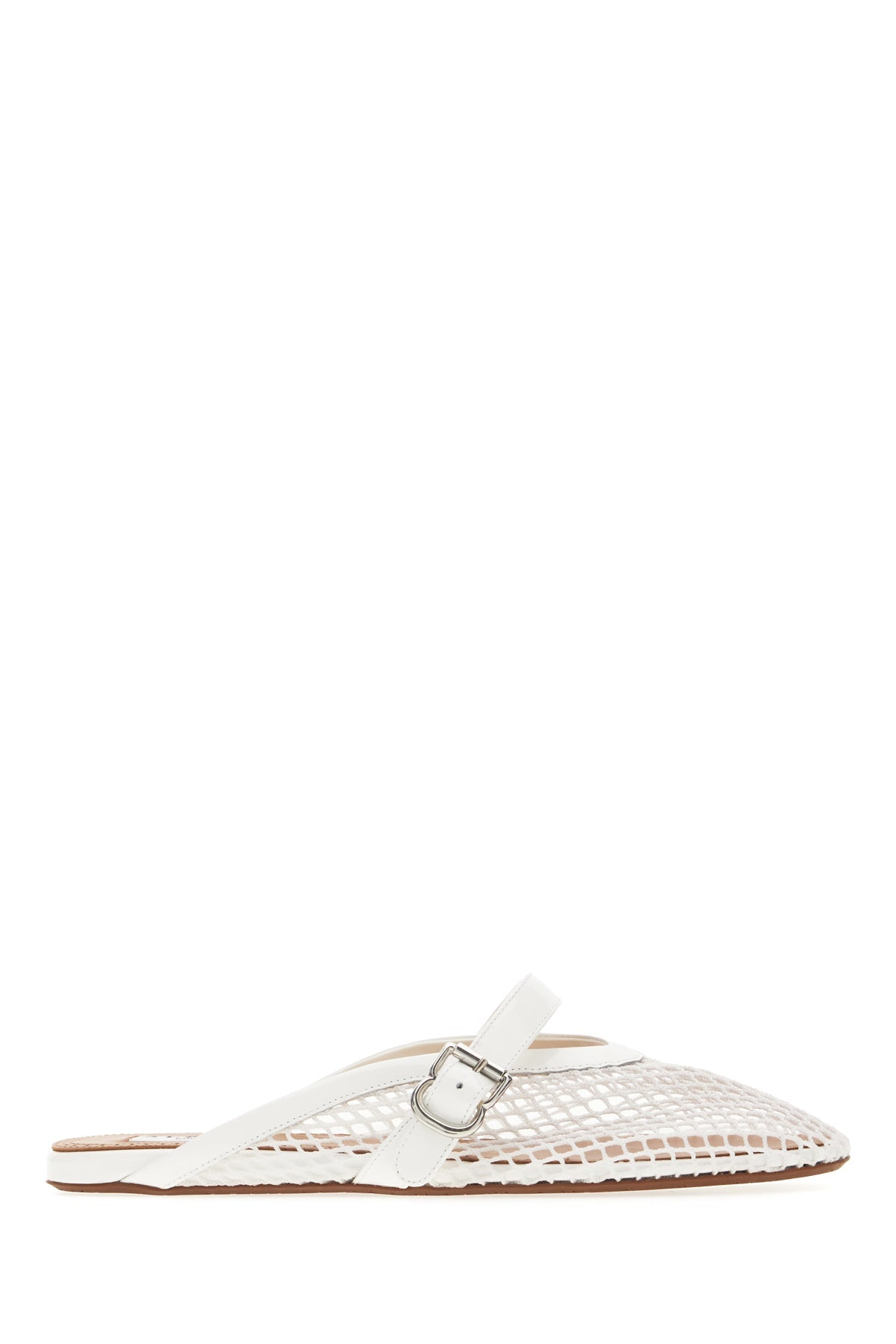 Alaia Woman Shoes Slippers