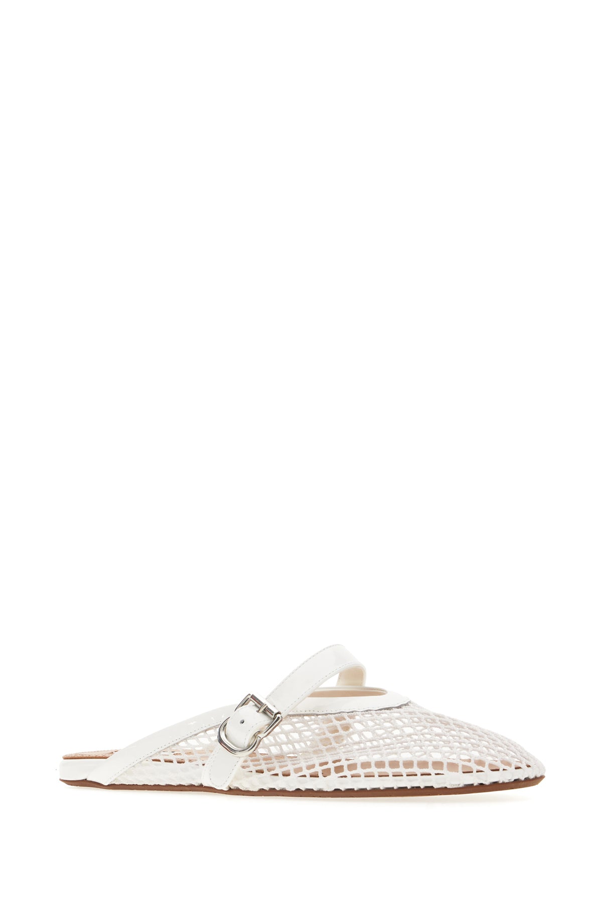 Alaia Woman Shoes Slippers