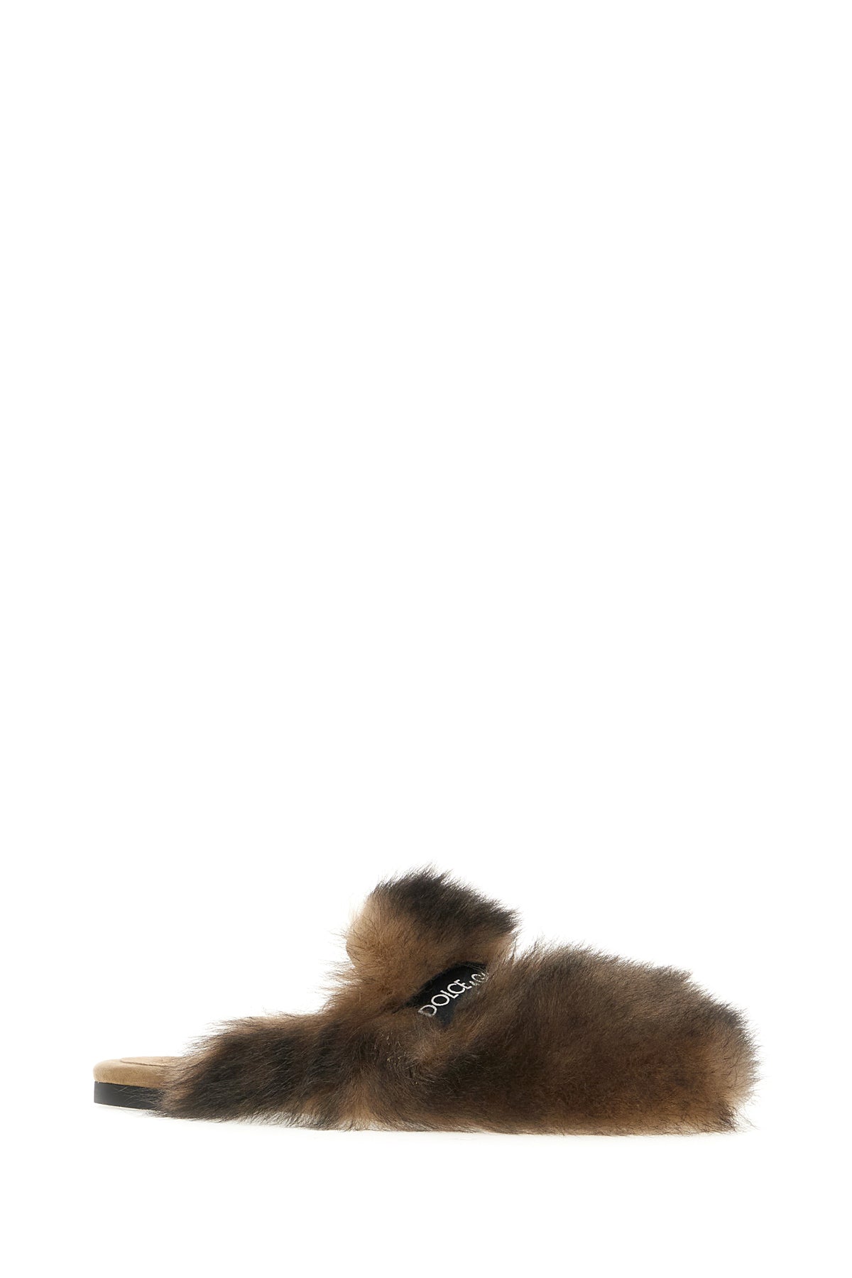 Dolce&Gabbana Woman Shoes Slippers DOLCE & GABBANA