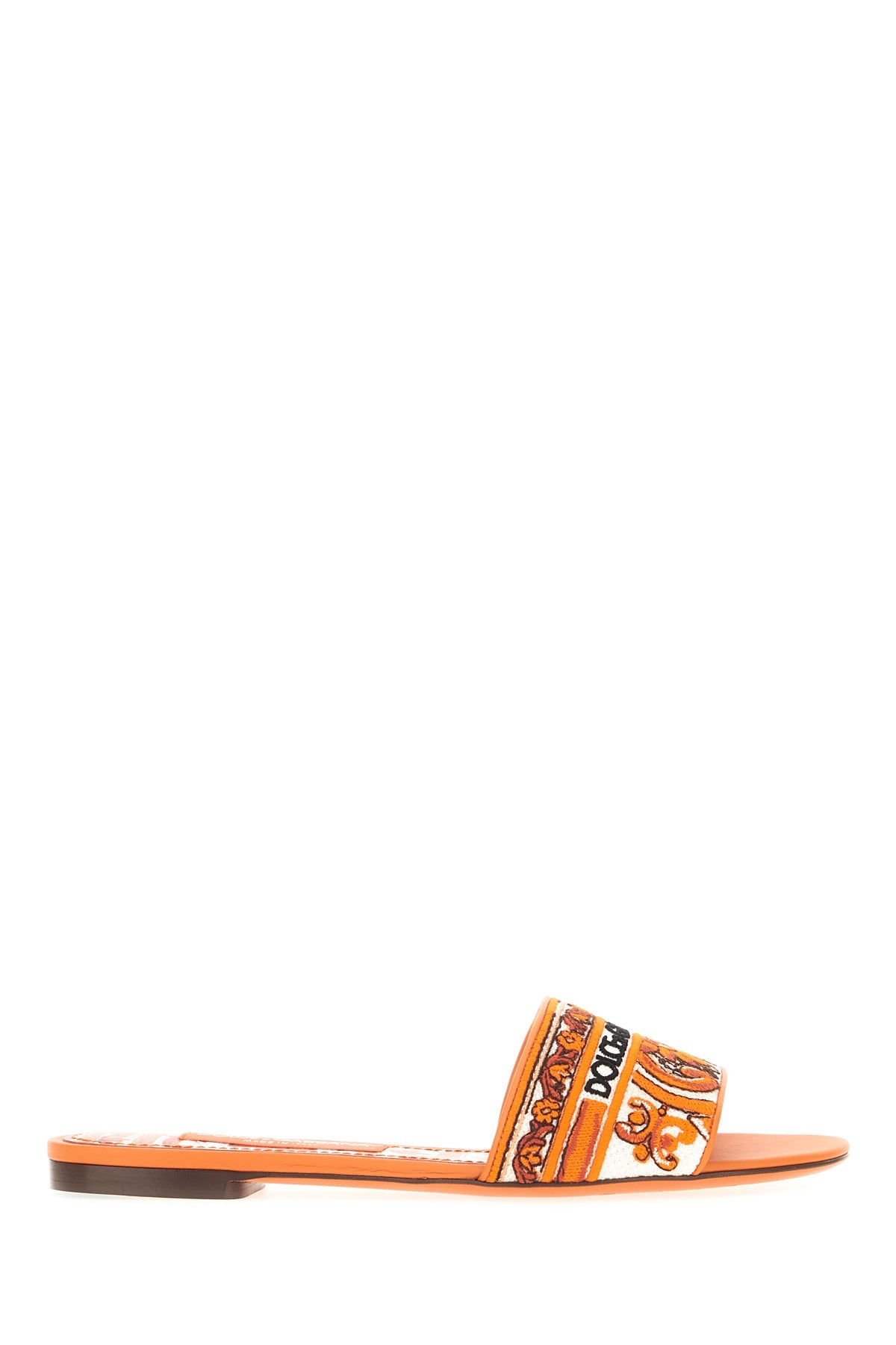 Dolce&Gabbana Woman Shoes Slippers DOLCE & GABBANA