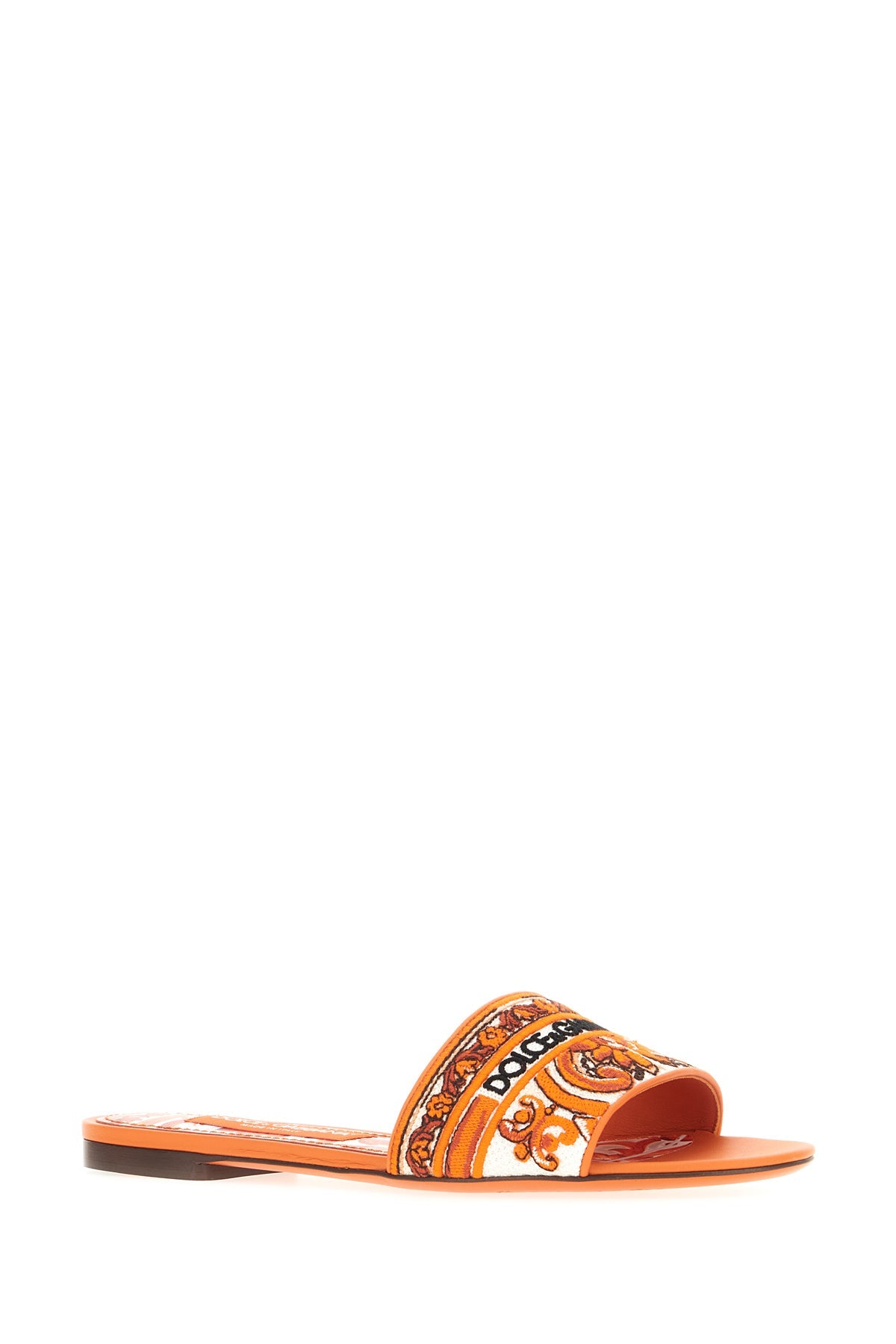 Dolce&Gabbana Woman Shoes Slippers DOLCE & GABBANA