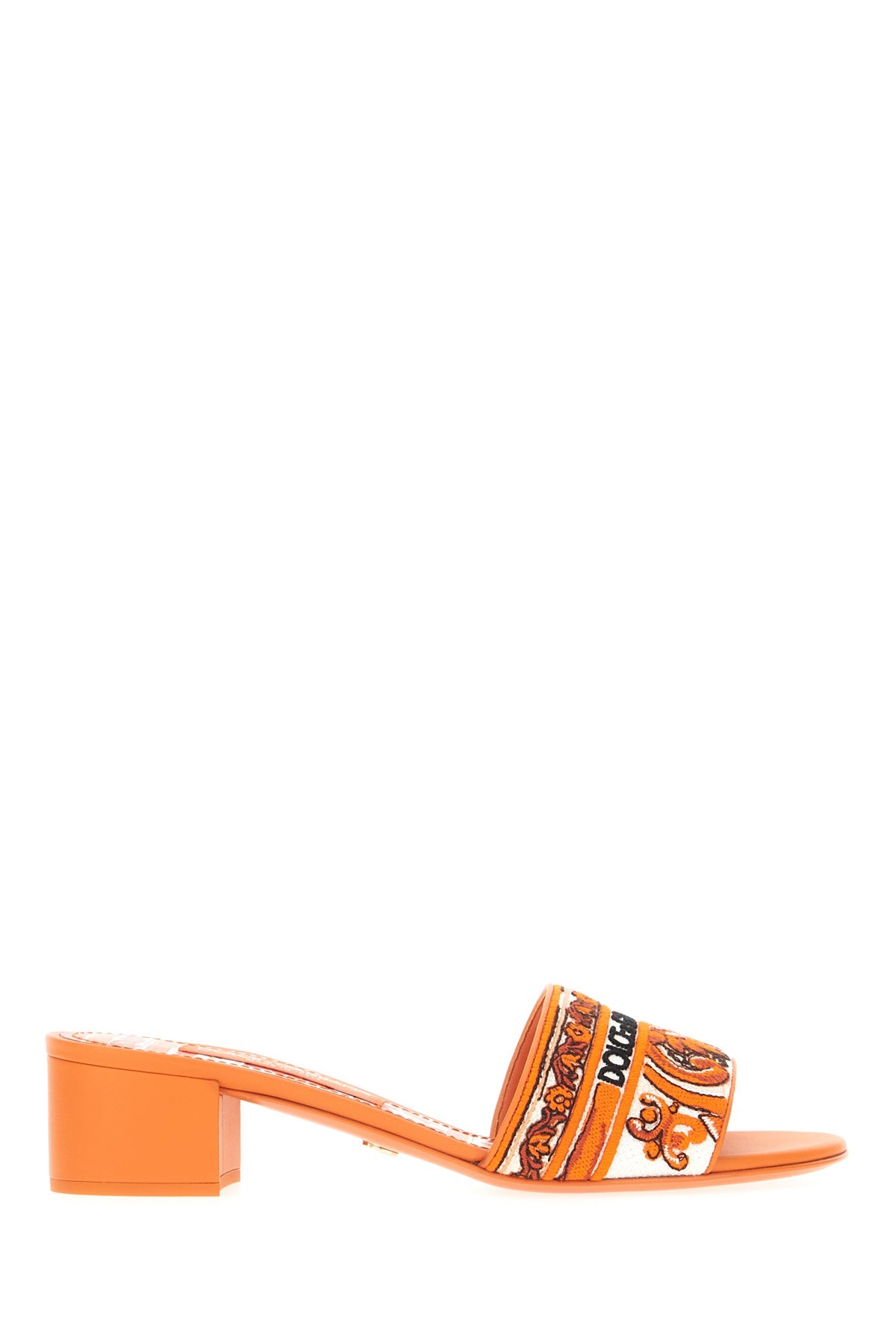Dolce&Gabbana Woman Shoes Slippers DOLCE & GABBANA