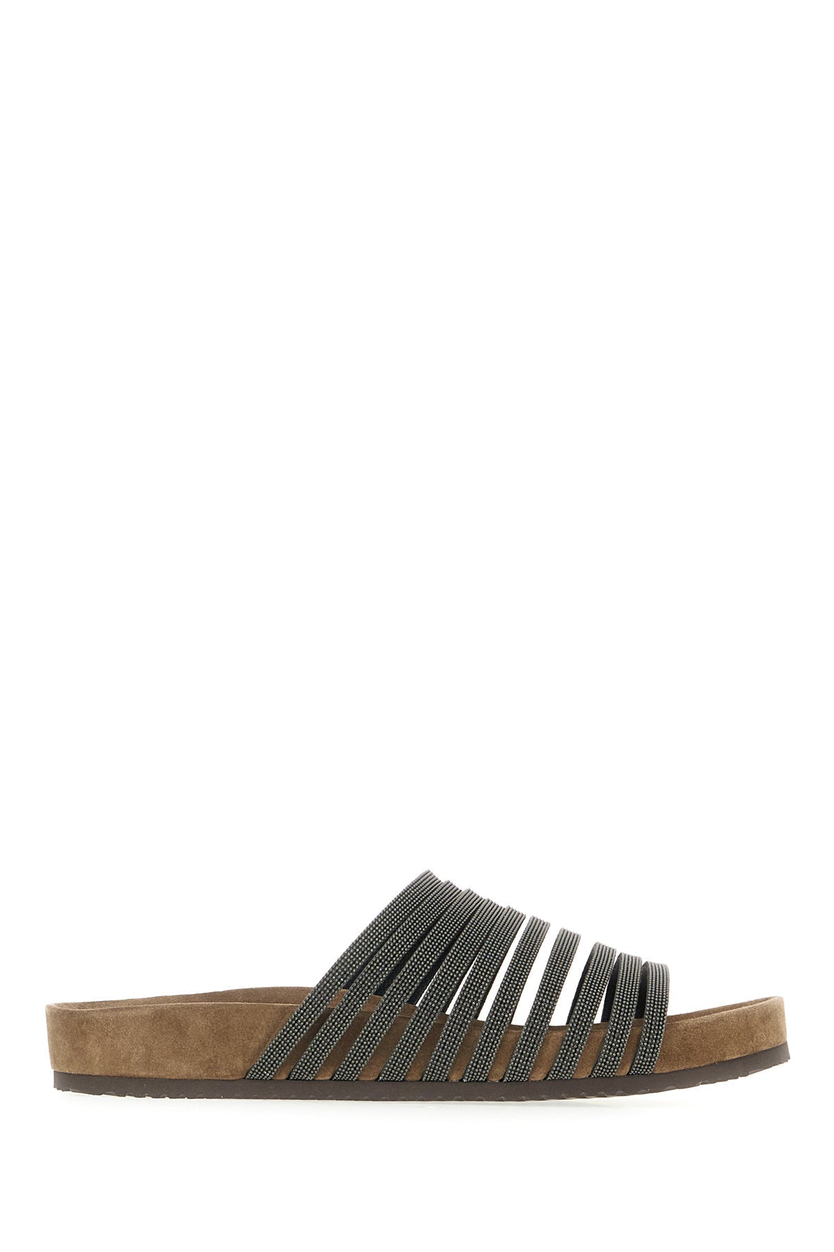 Brunello Cucinelli Woman Shoes Slippers BRUNELLO CUCINELLI