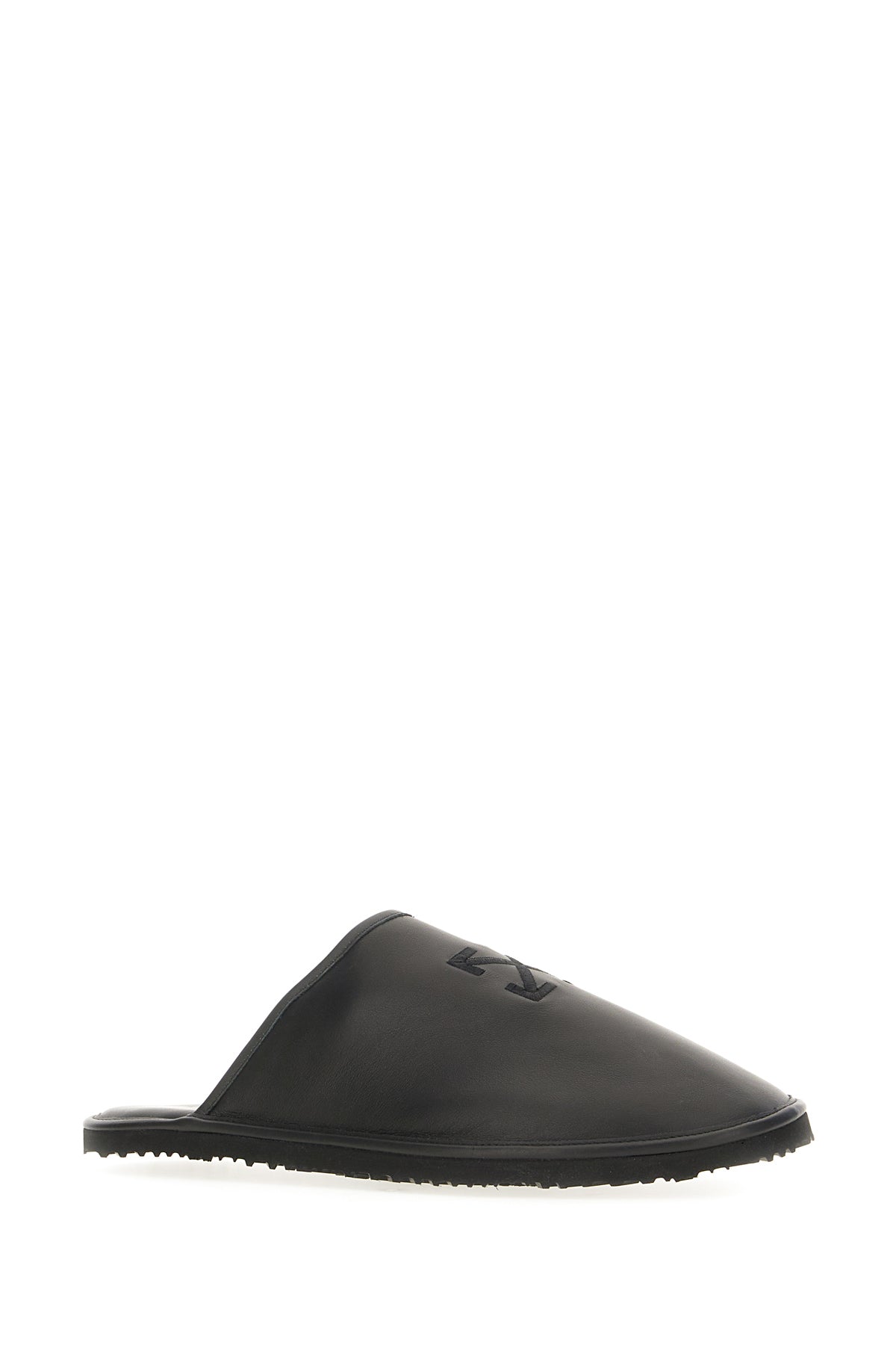 Off White Man Shoes Slippers OFF-WHITE