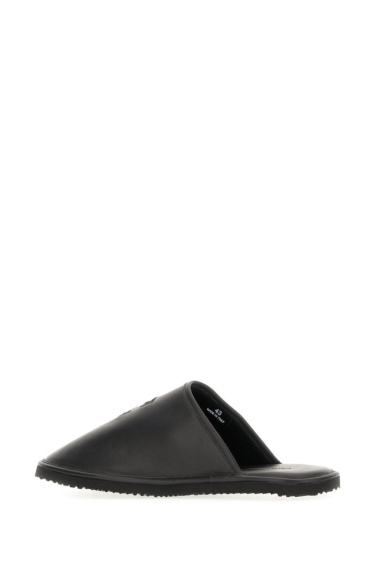 Off White Man Shoes Slippers OFF-WHITE