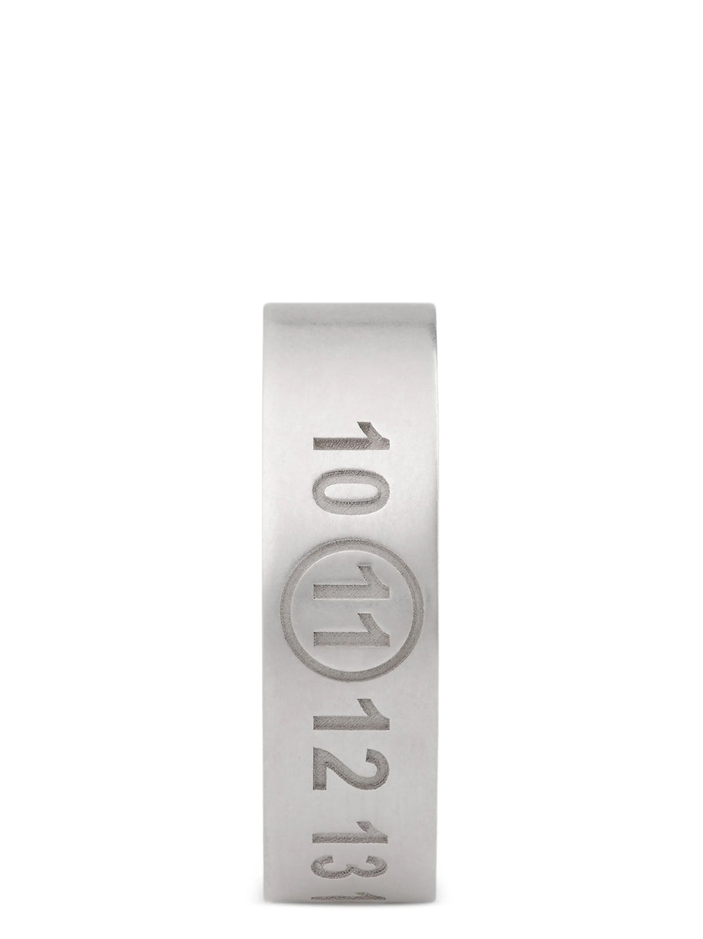 Maison Margiela Men 'Number Reference' Ring MAISON MARGIELA