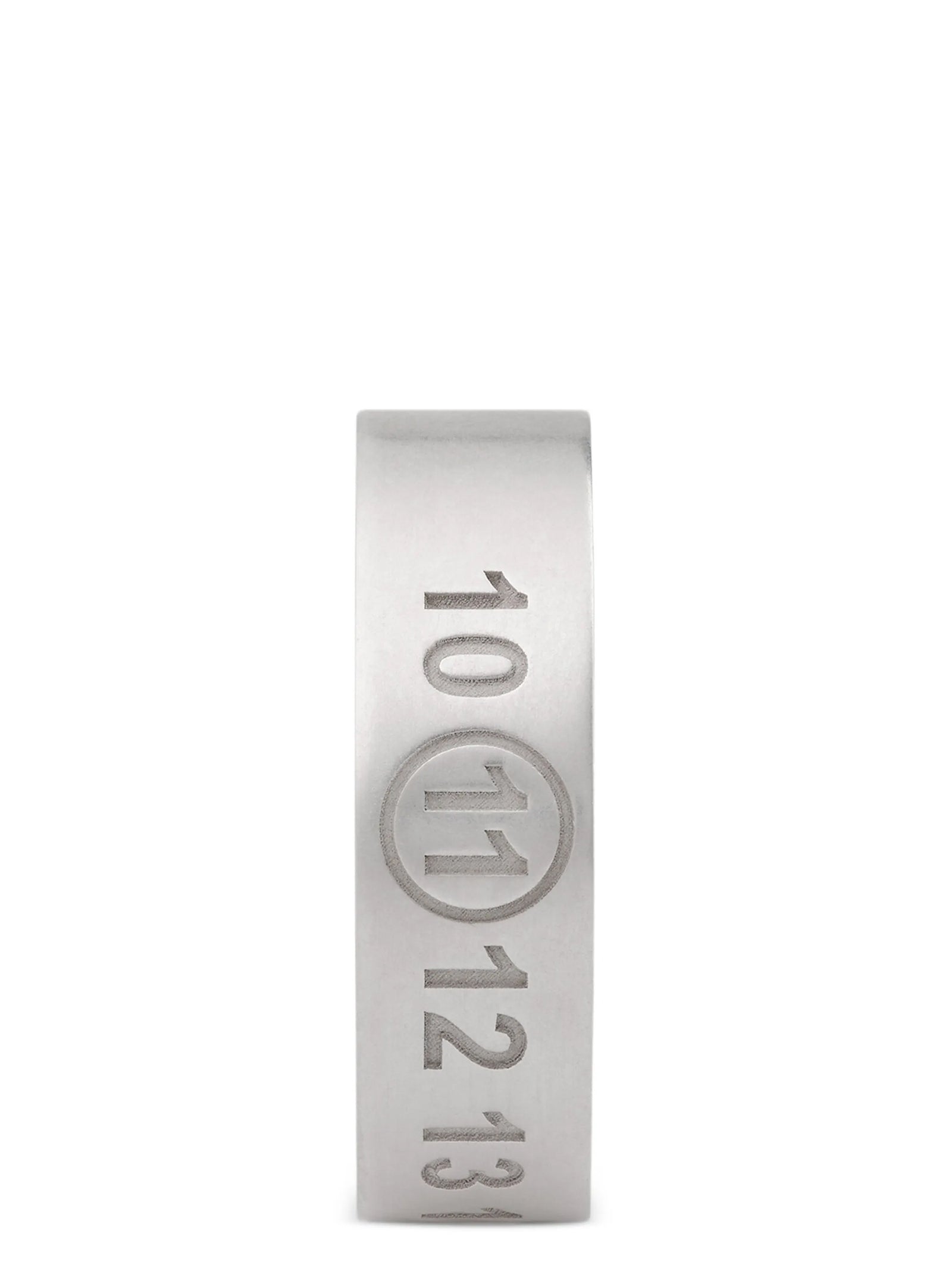 Maison Margiela Men 'Number Reference' Ring MAISON MARGIELA