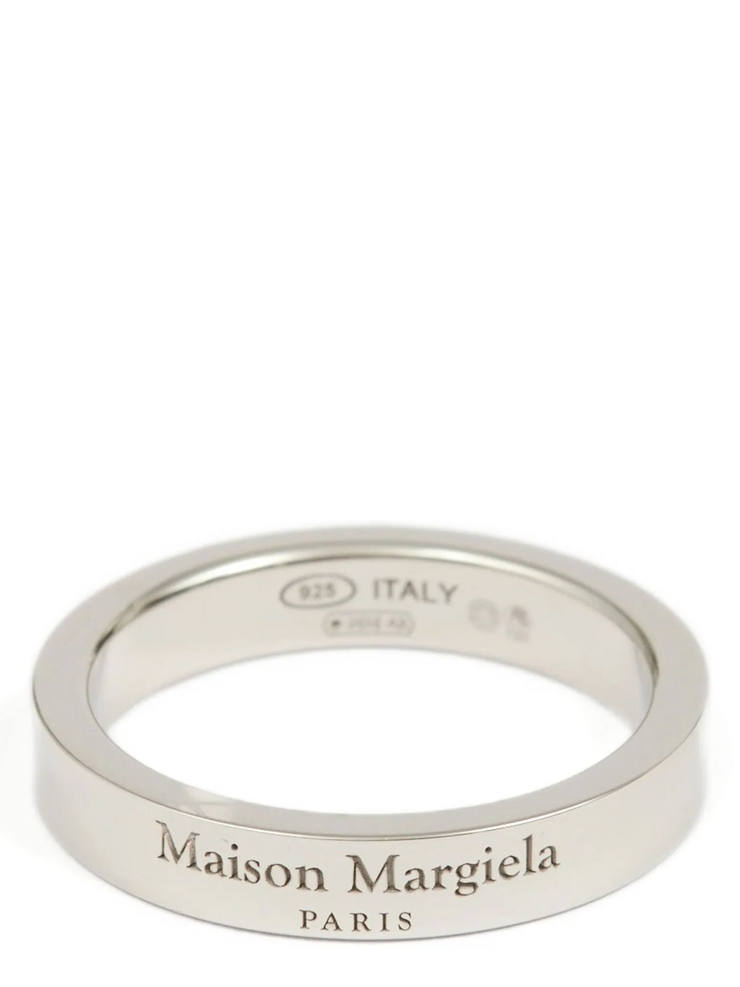 Maison Margiela Men Logo Ring MAISON MARGIELA