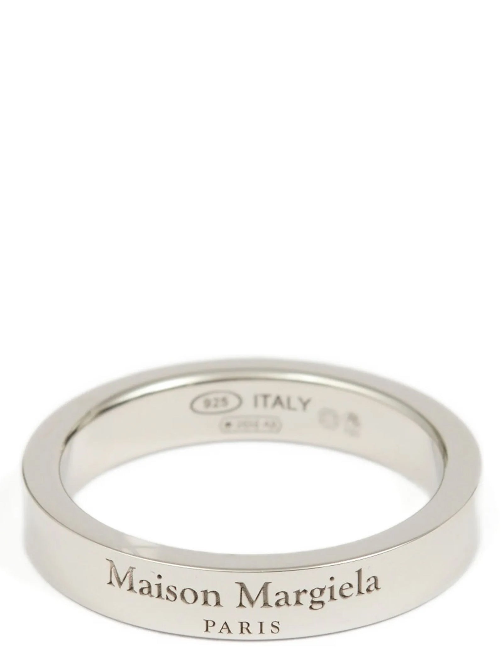Maison Margiela Men Logo Ring MAISON MARGIELA