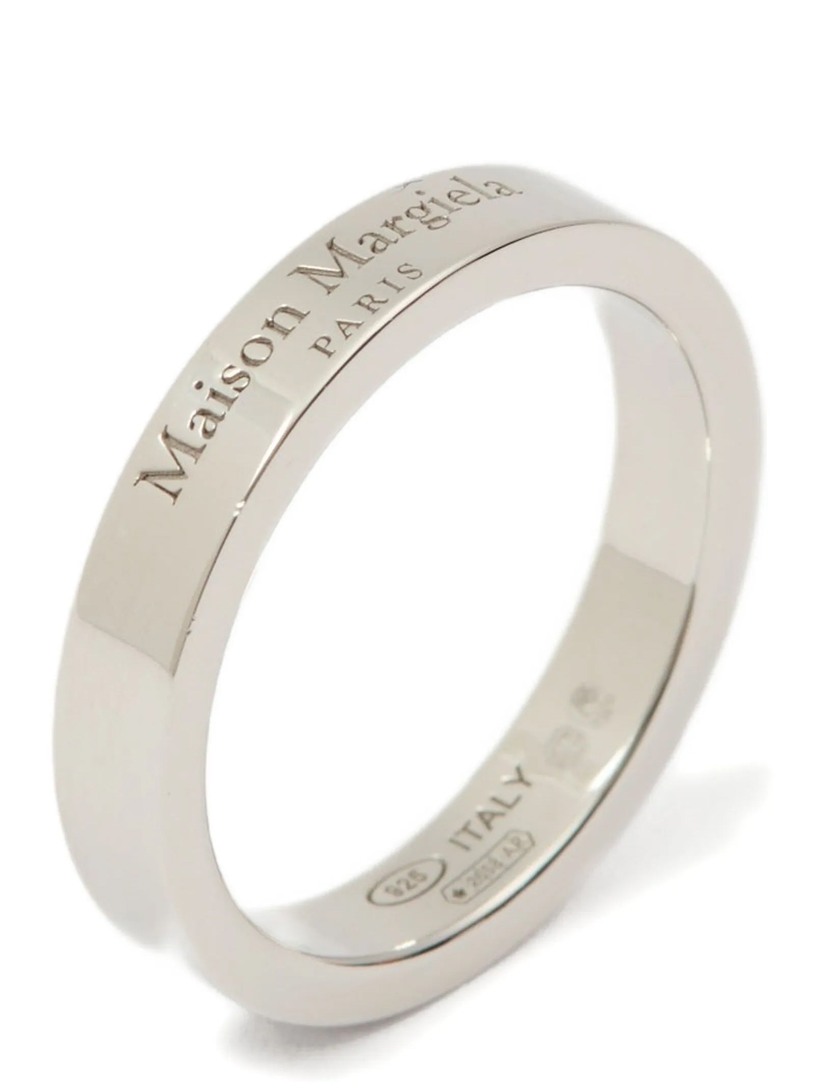 Maison Margiela Men Logo Ring MAISON MARGIELA
