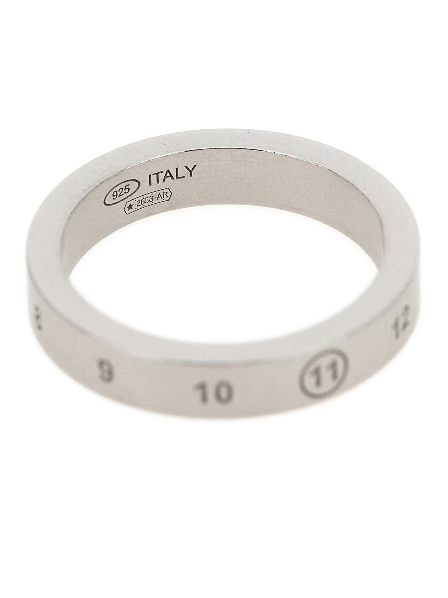Maison Margiela Men 'Numeric' Ring MAISON MARGIELA