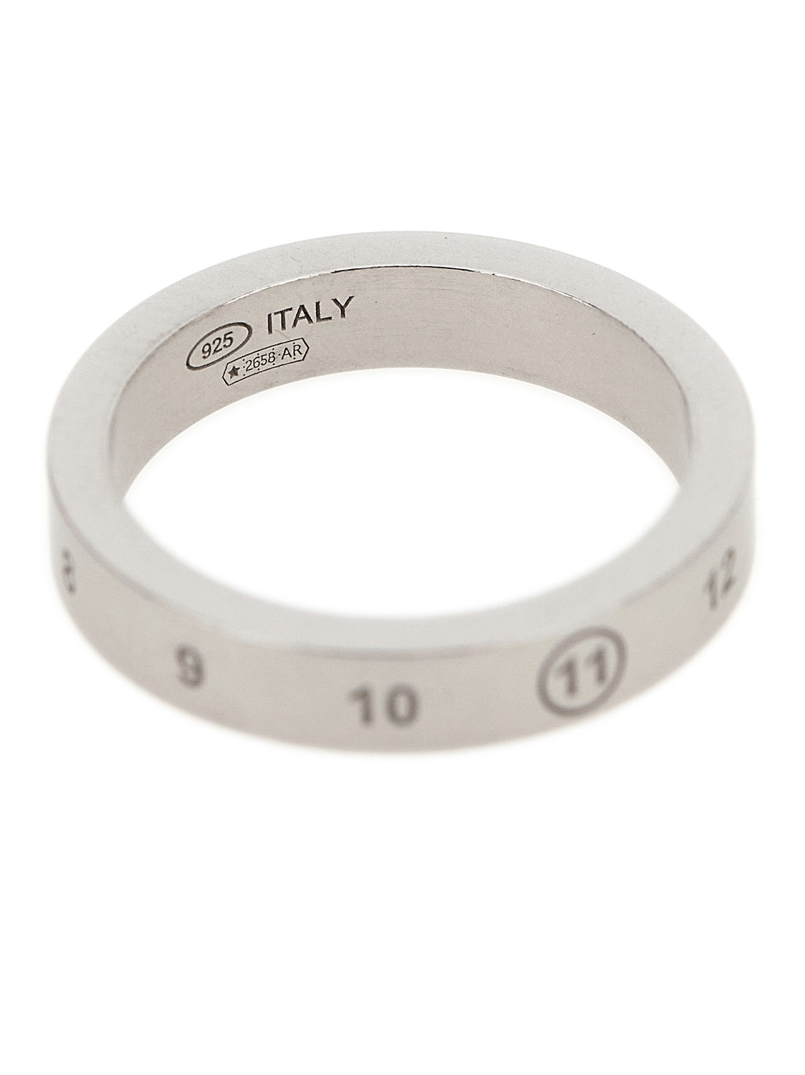 Maison Margiela Men 'Numeric' Ring MAISON MARGIELA