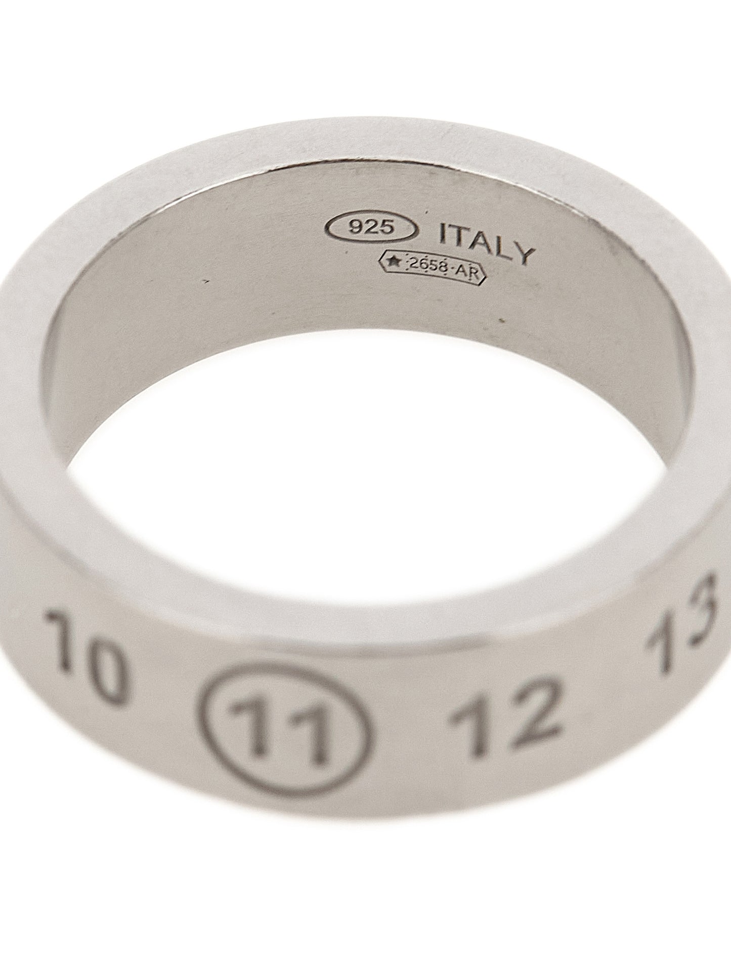 Maison Margiela Women 'Numeric' Ring MAISON MARGIELA