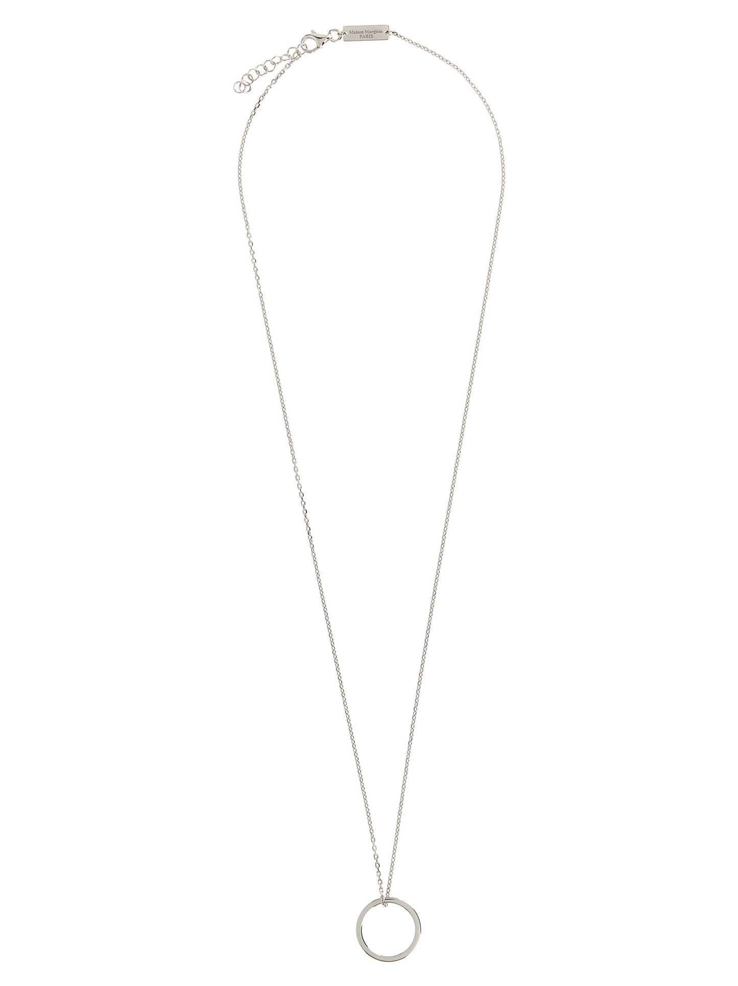 Maison Margiela Men Ring Necklace MAISON MARGIELA