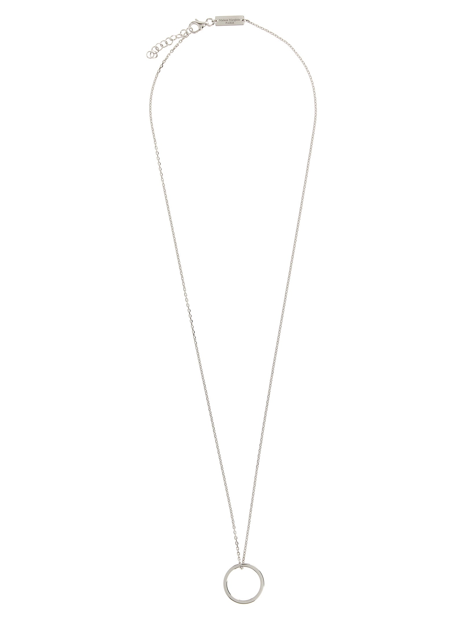 Maison Margiela Men Ring Necklace MAISON MARGIELA