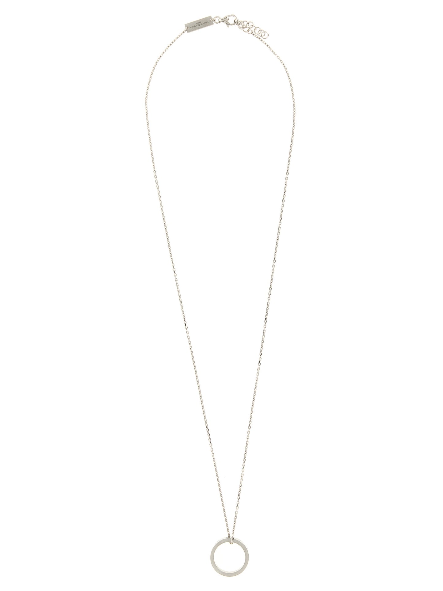 Maison Margiela Men 'Numeric' Necklace MAISON MARGIELA