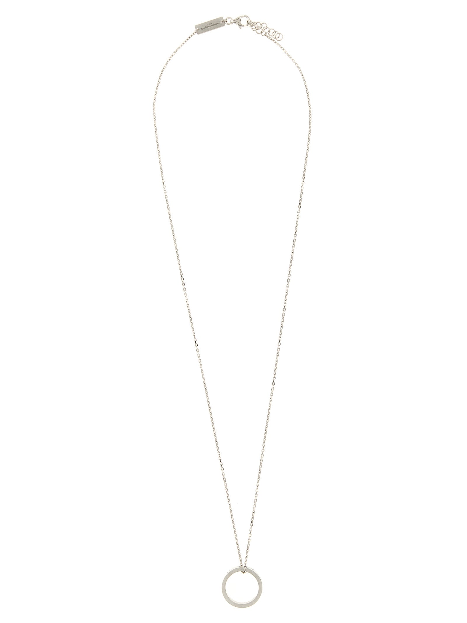 Maison Margiela Men 'Numeric' Necklace MAISON MARGIELA