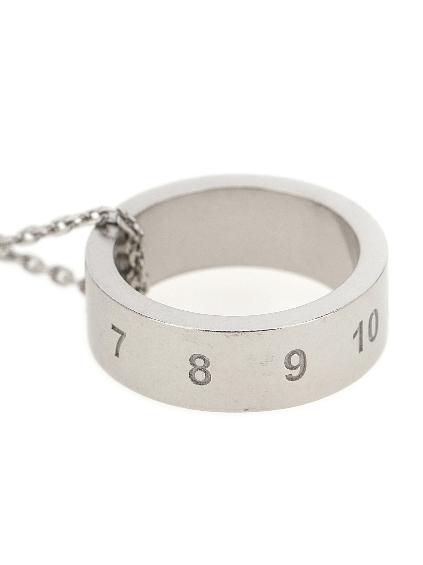 Maison Margiela Men 'Numeric' Necklace MAISON MARGIELA