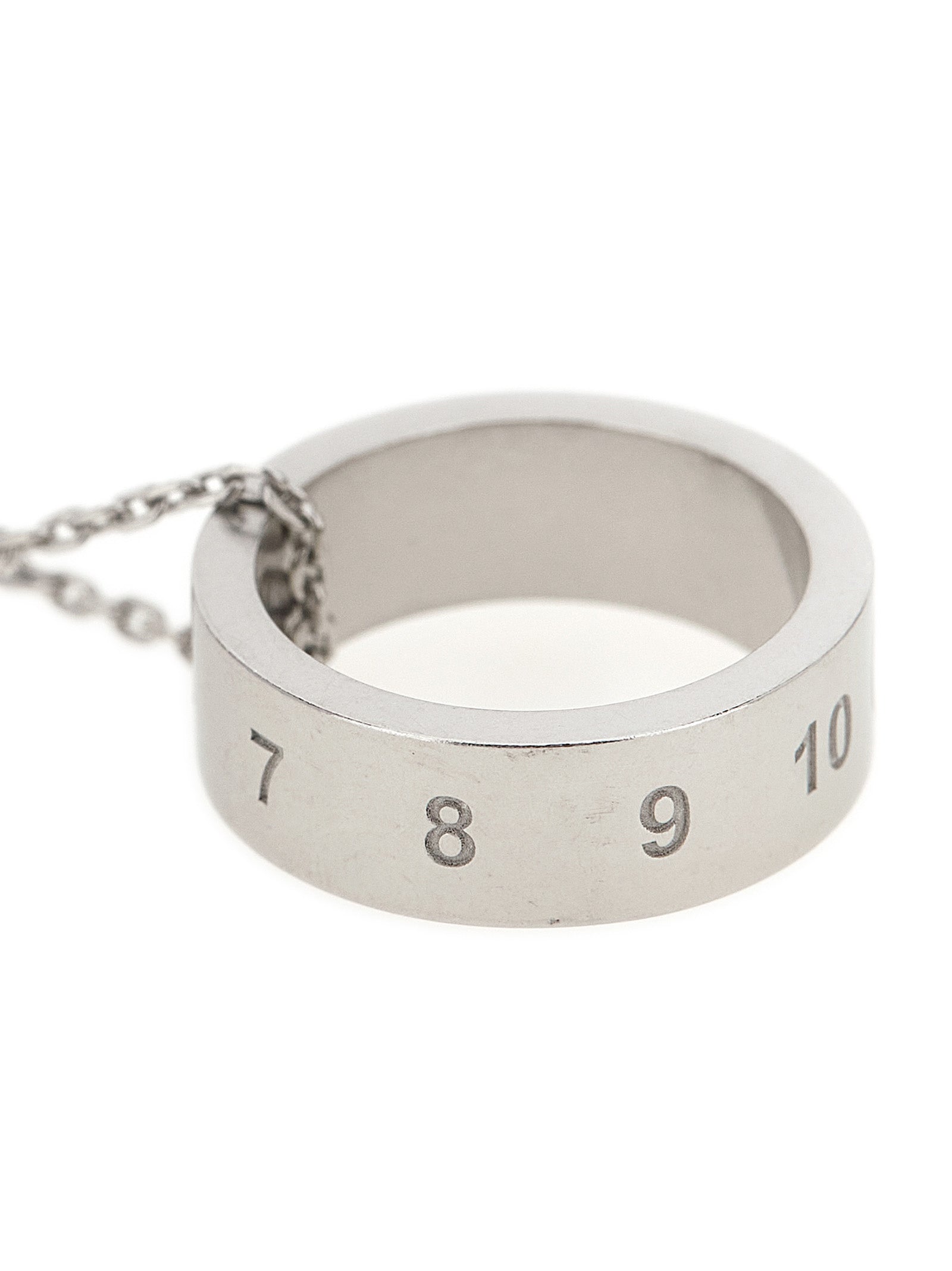 Maison Margiela Men 'Numeric' Necklace MAISON MARGIELA