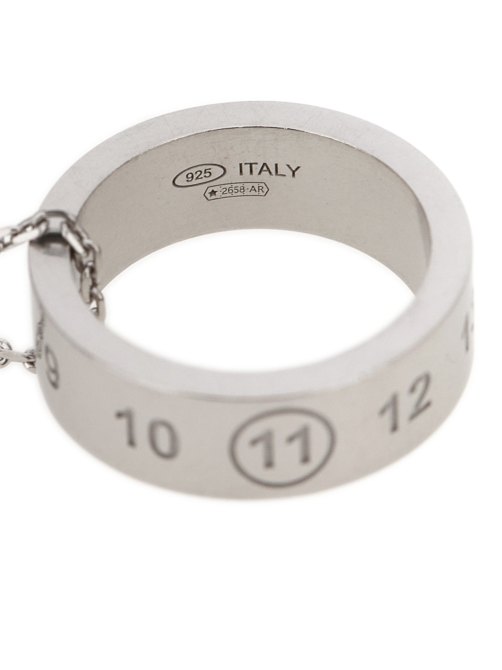 Maison Margiela Men 'Numeric' Necklace MAISON MARGIELA