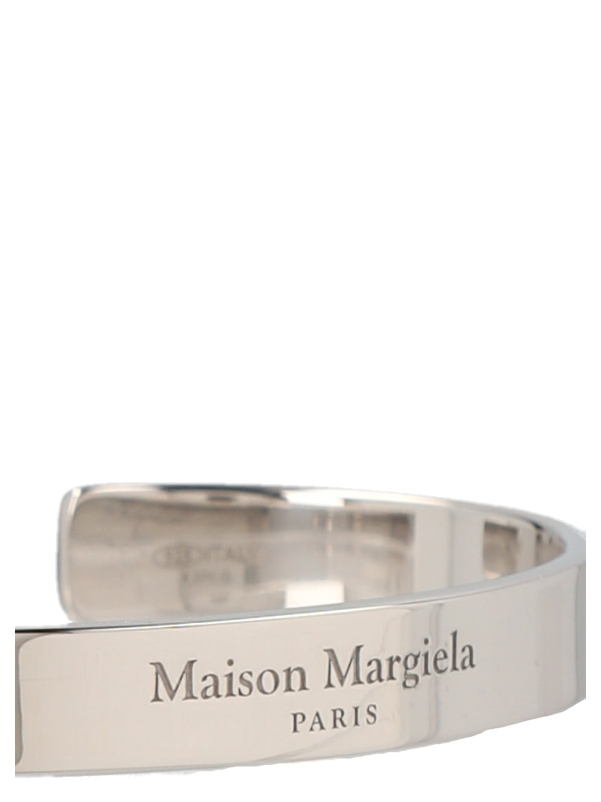 Maison Margiela Women Logo Bracelet MAISON MARGIELA