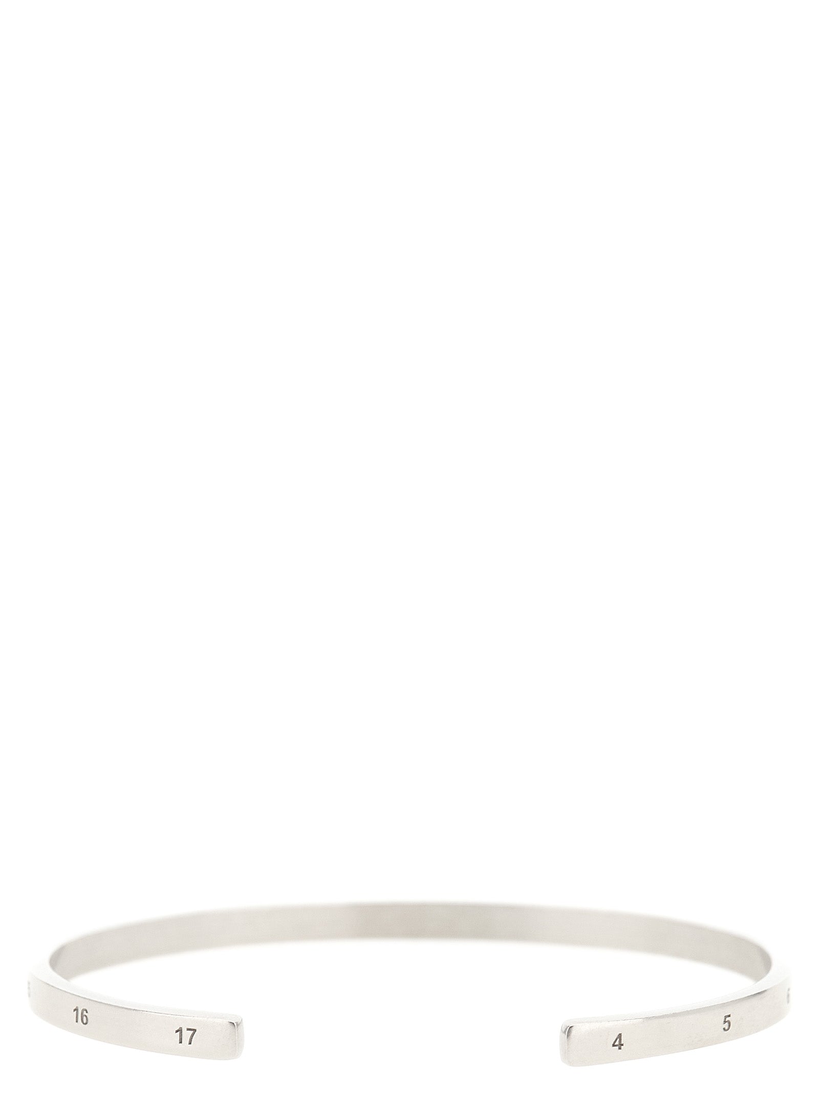 Maison Margiela Men 'Numeric' Bracelet MAISON MARGIELA