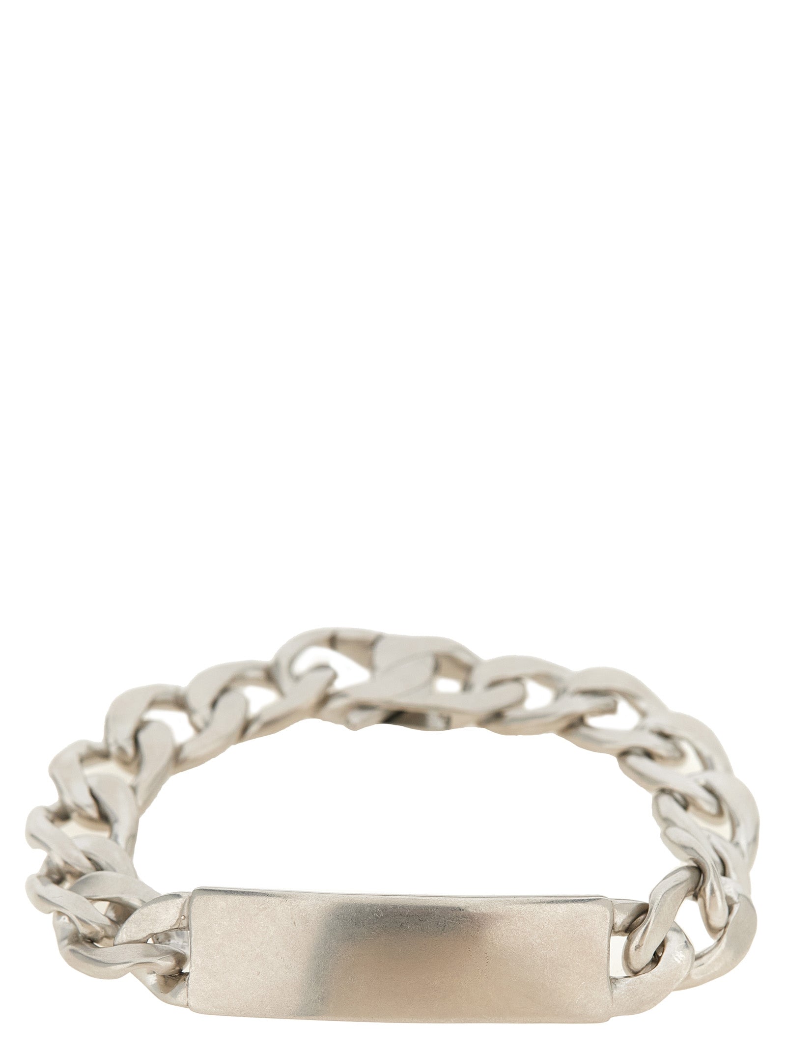 Maison Margiela Men 'Silver Maillons' Bracelet MAISON MARGIELA