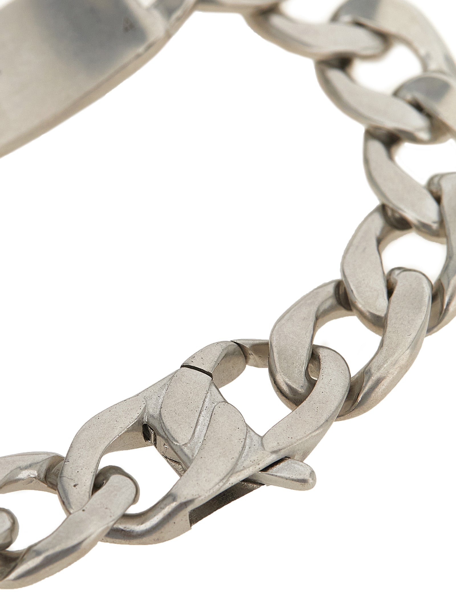 Maison Margiela Men 'Silver Maillons' Bracelet MAISON MARGIELA