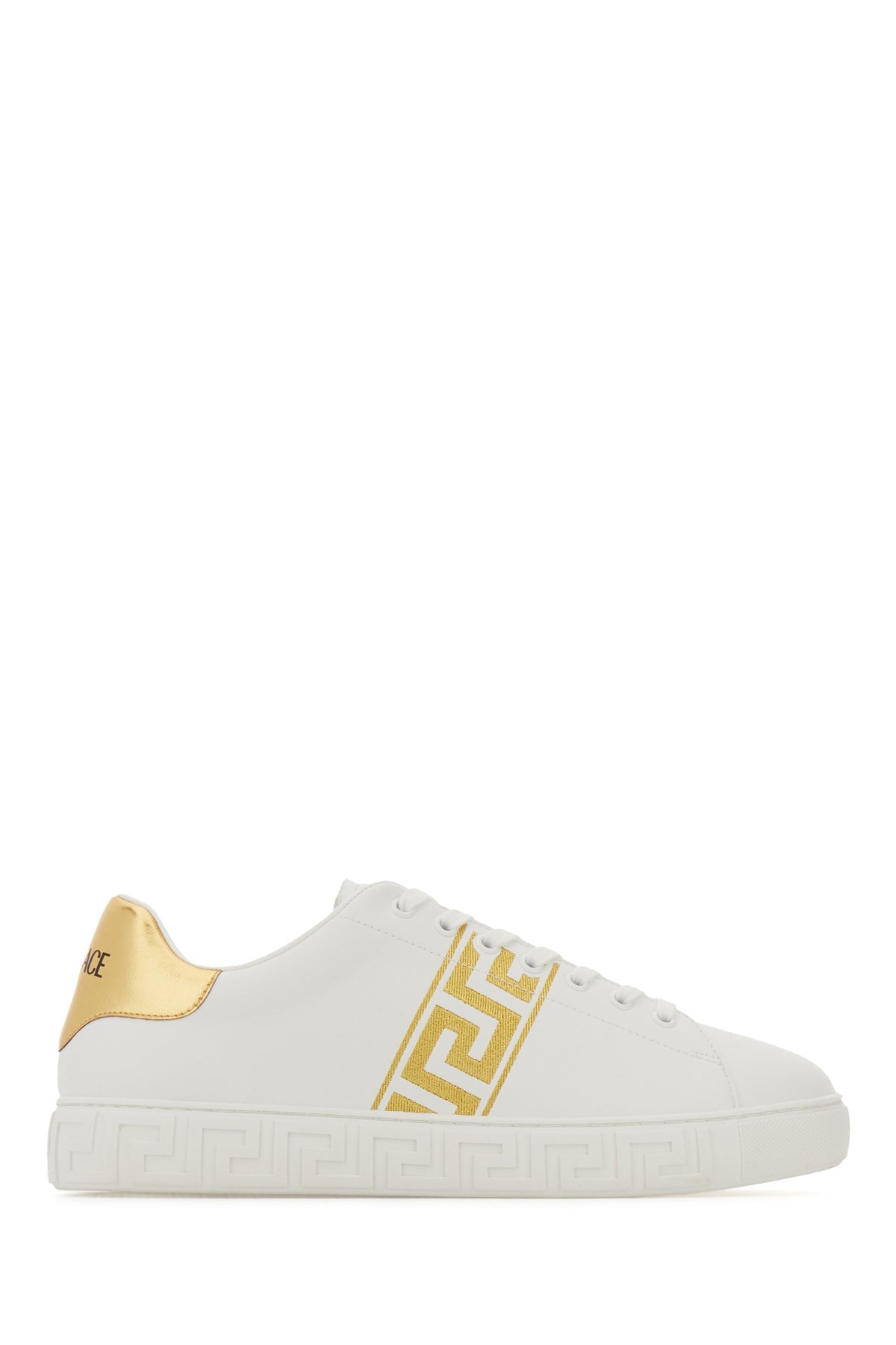 Versace Man Shoes Sneakers VERSACE