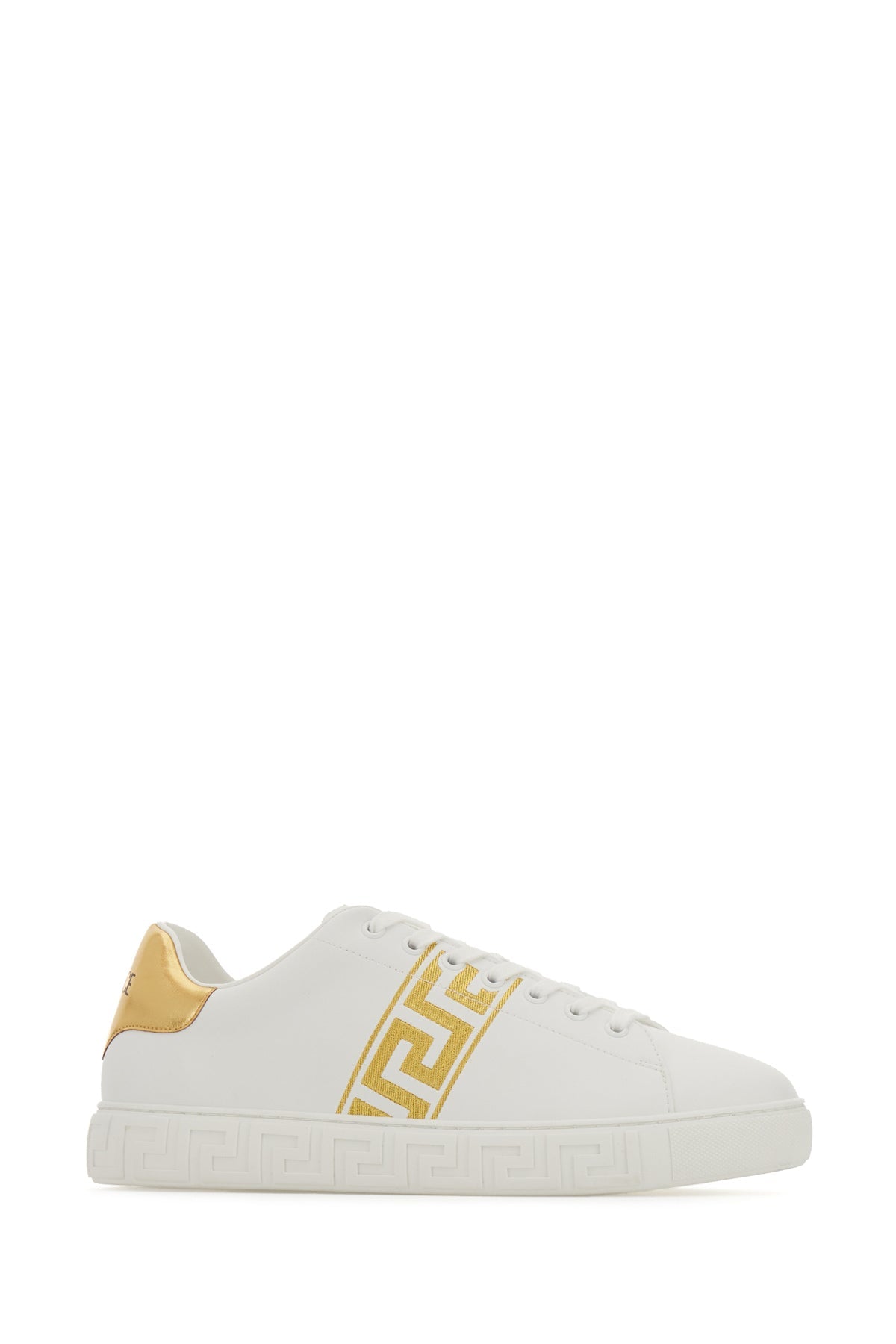 Versace Man Shoes Sneakers VERSACE