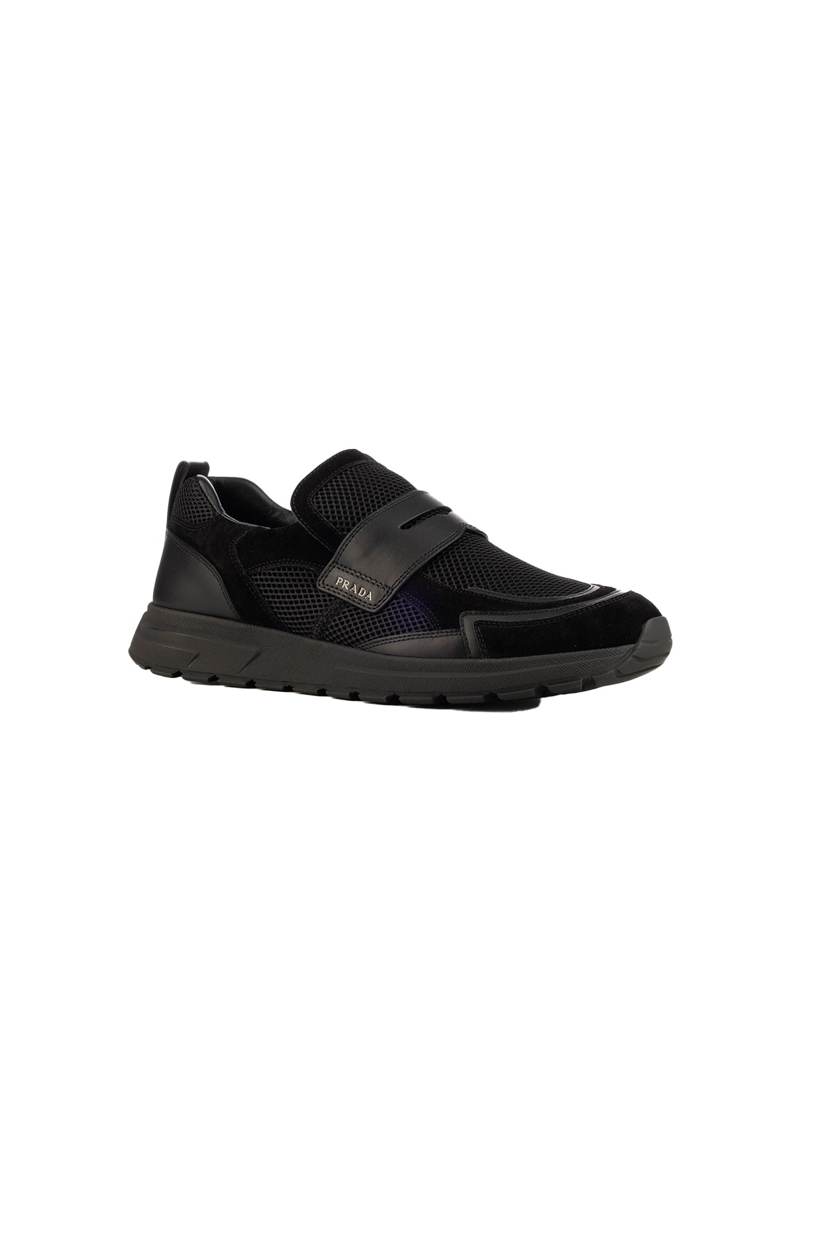Prada Man Shoes Sneakers PRADA