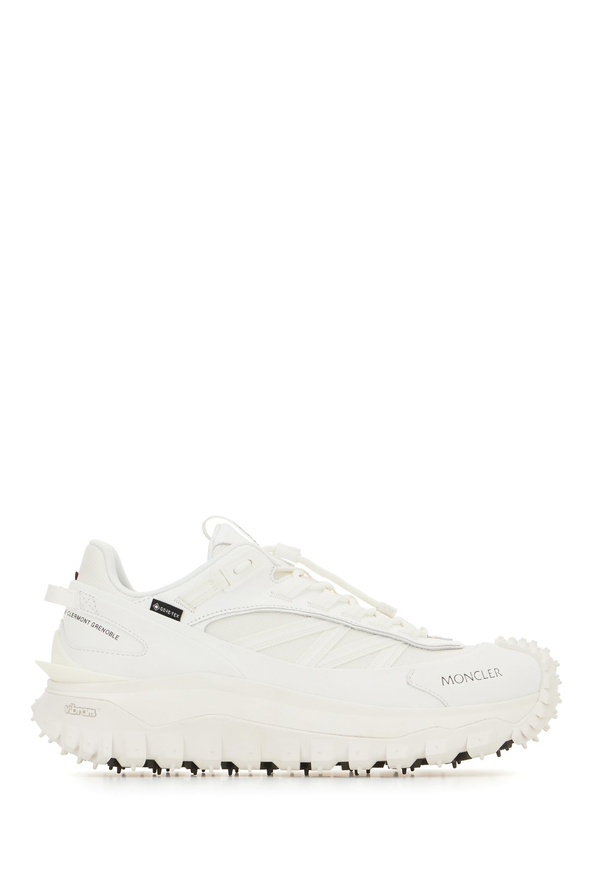 Moncler Man Shoes Sneakers