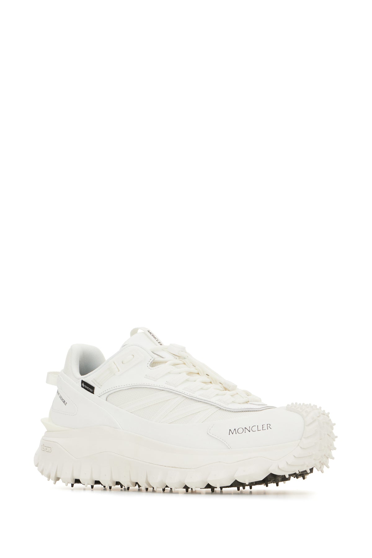 Moncler Man Shoes Sneakers