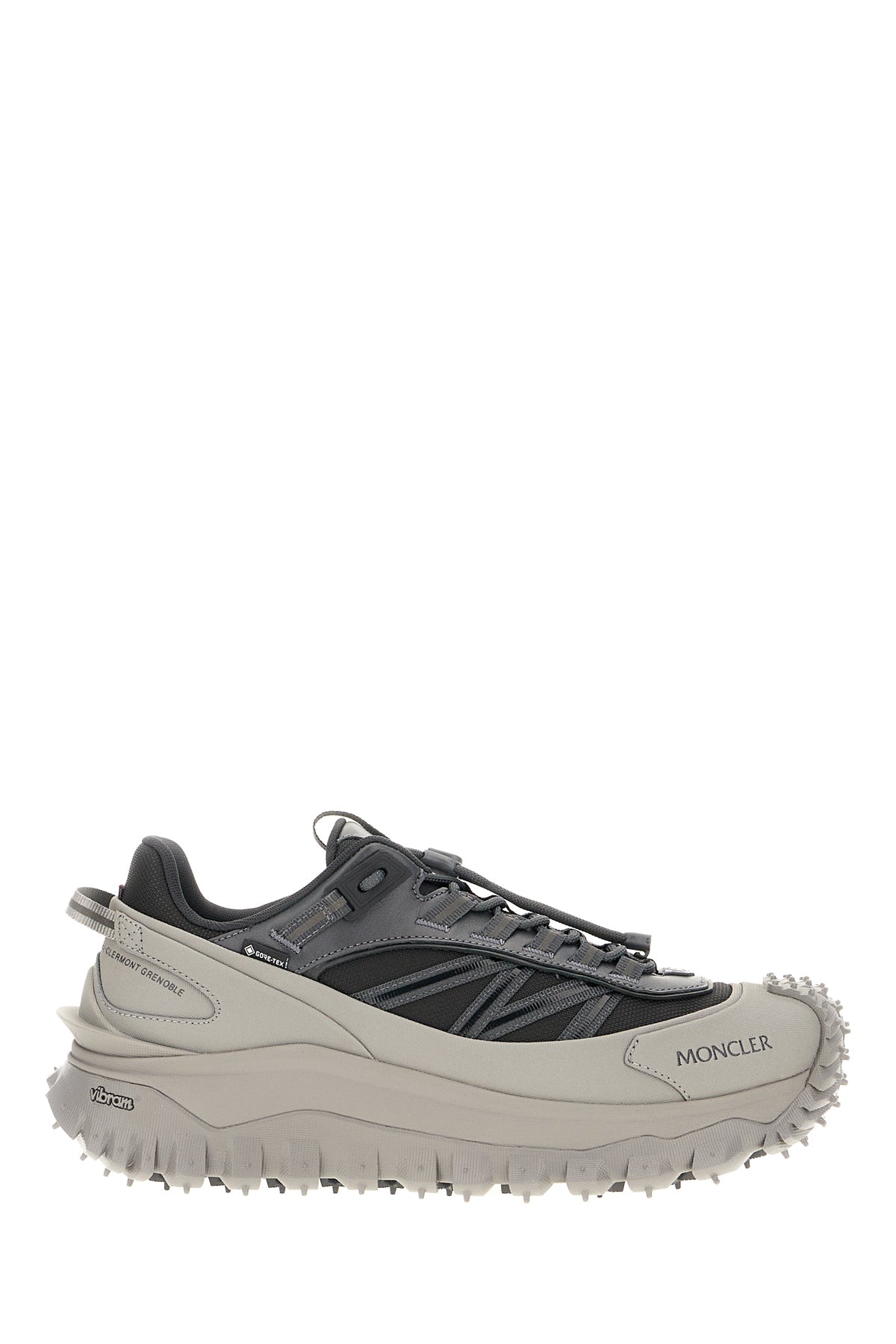 Moncler Man Shoes Sneakers