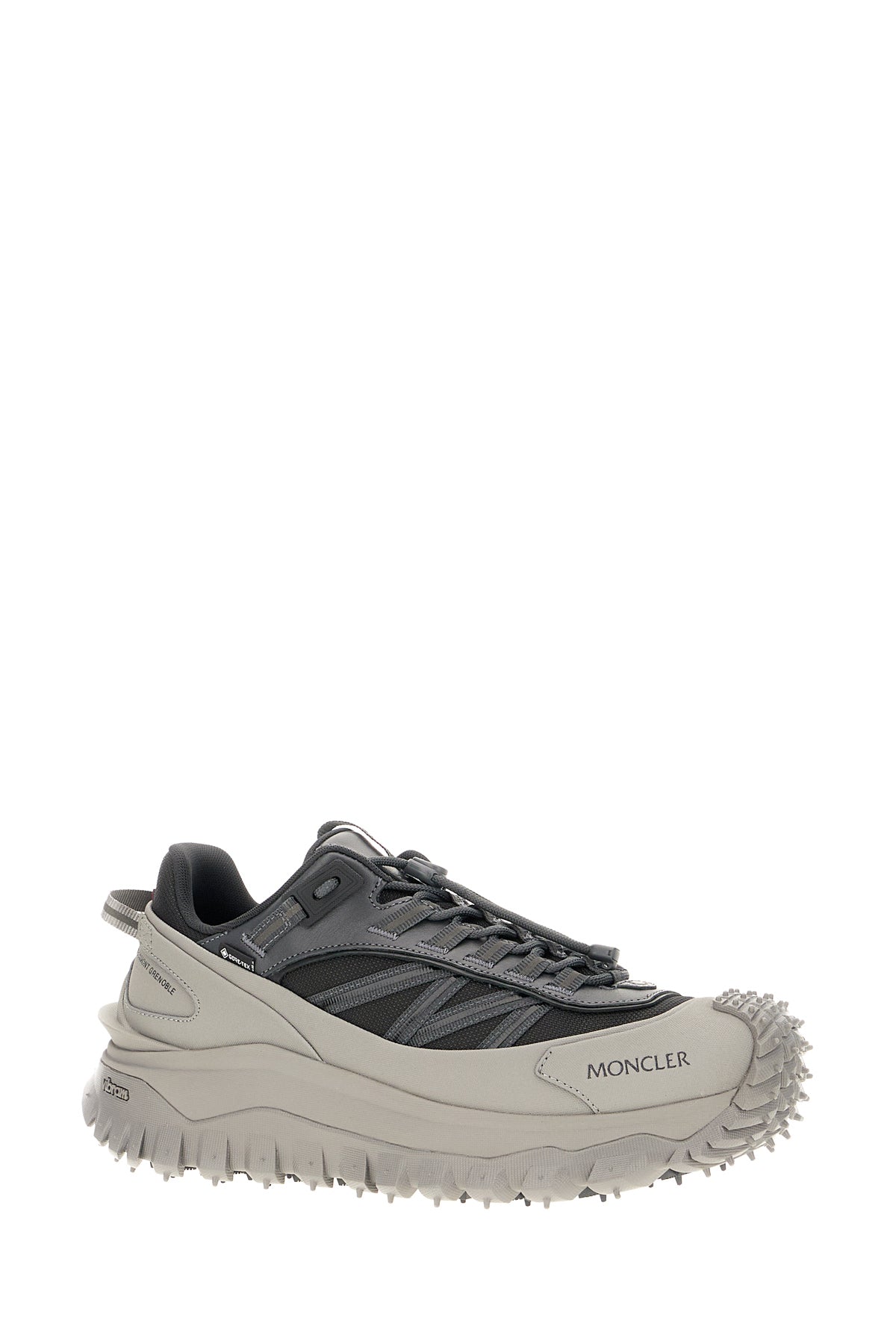 Moncler Man Shoes Sneakers