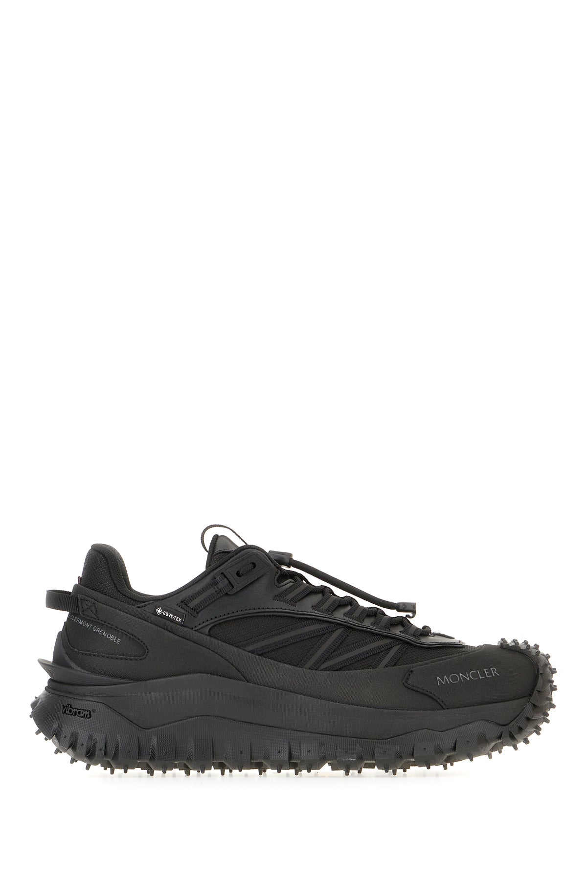 Moncler Man Shoes Sneakers