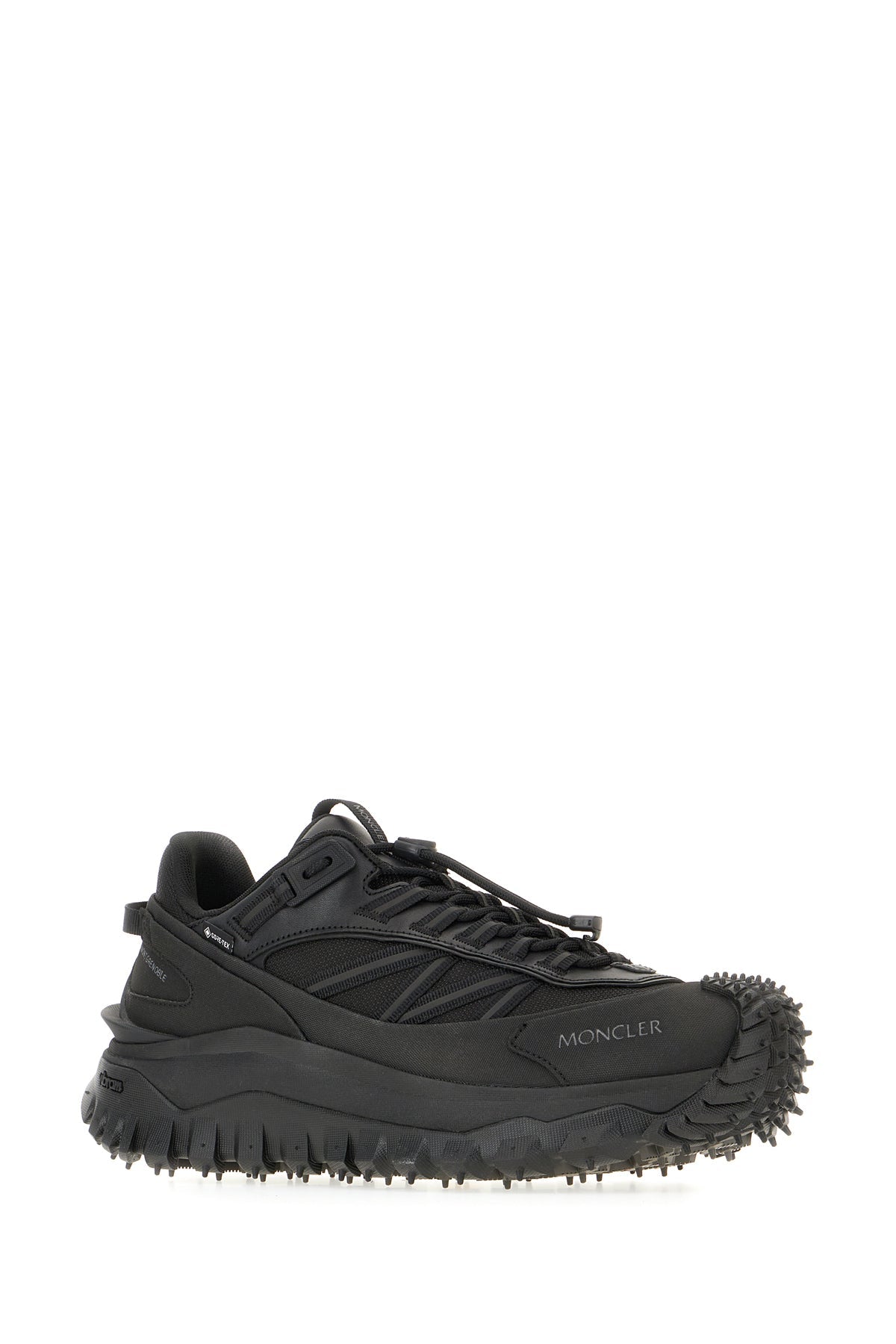 Moncler Man Shoes Sneakers