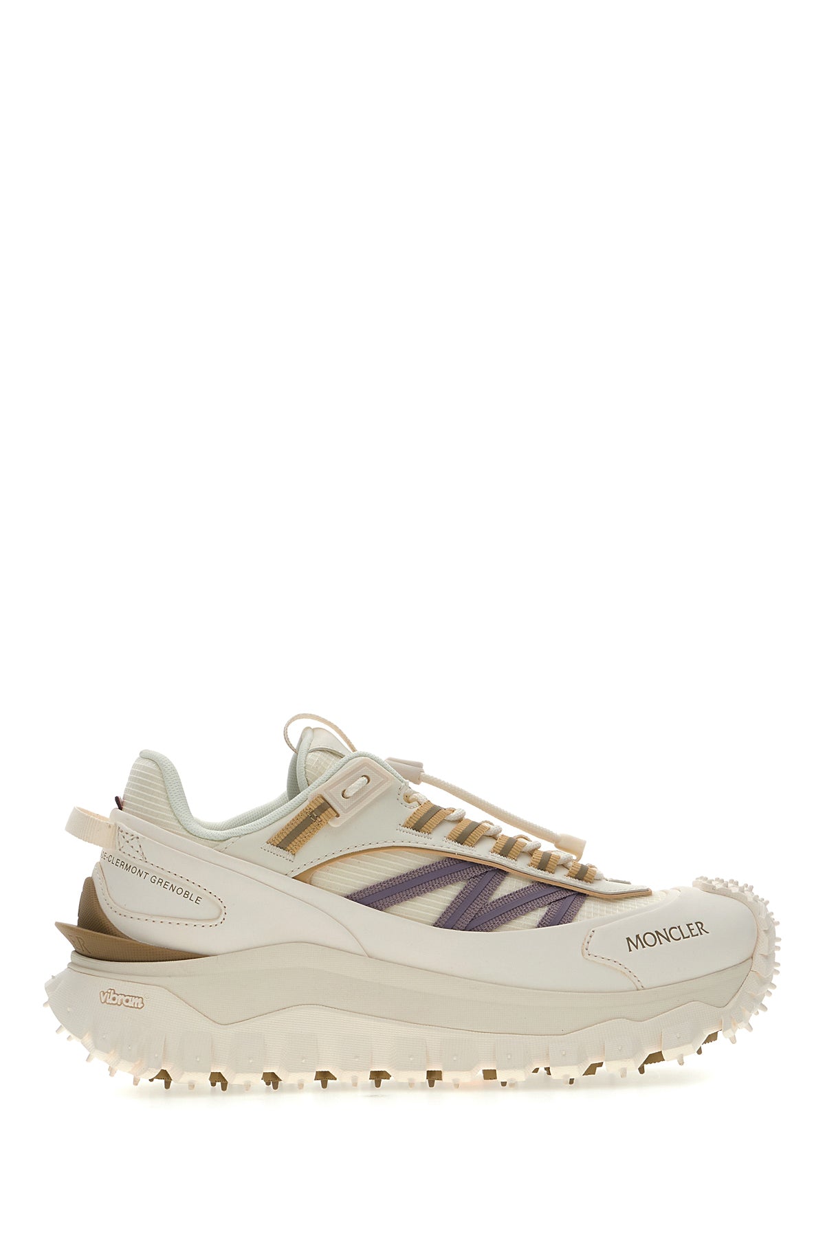 Moncler Woman Shoes Sneakers MONCLER