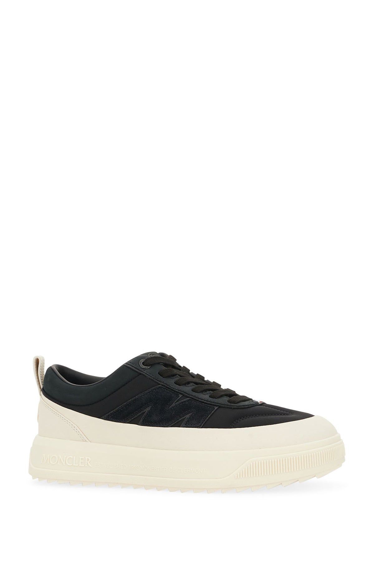 Moncler Man Shoes Sneakers MONCLER