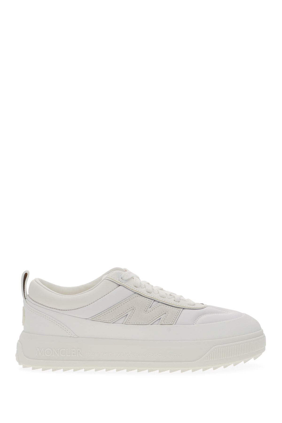 Moncler Man Shoes Sneakers MONCLER
