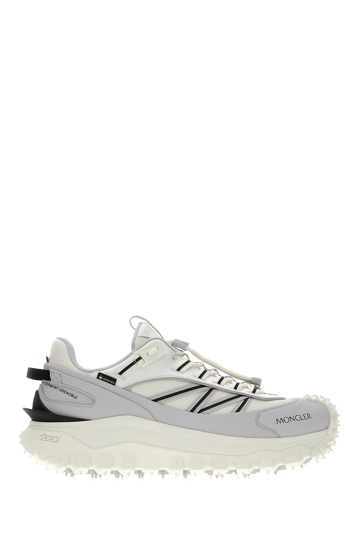 Moncler Man Shoes Sneakers MONCLER