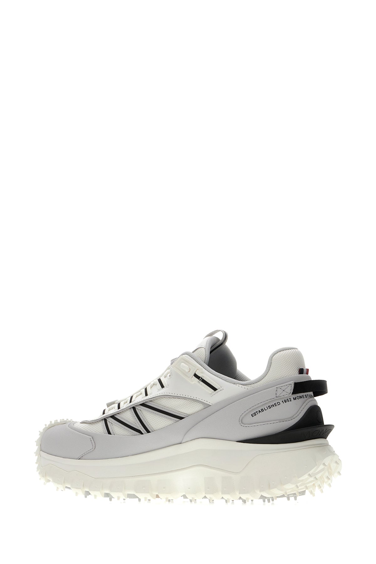 Moncler Man Shoes Sneakers MONCLER